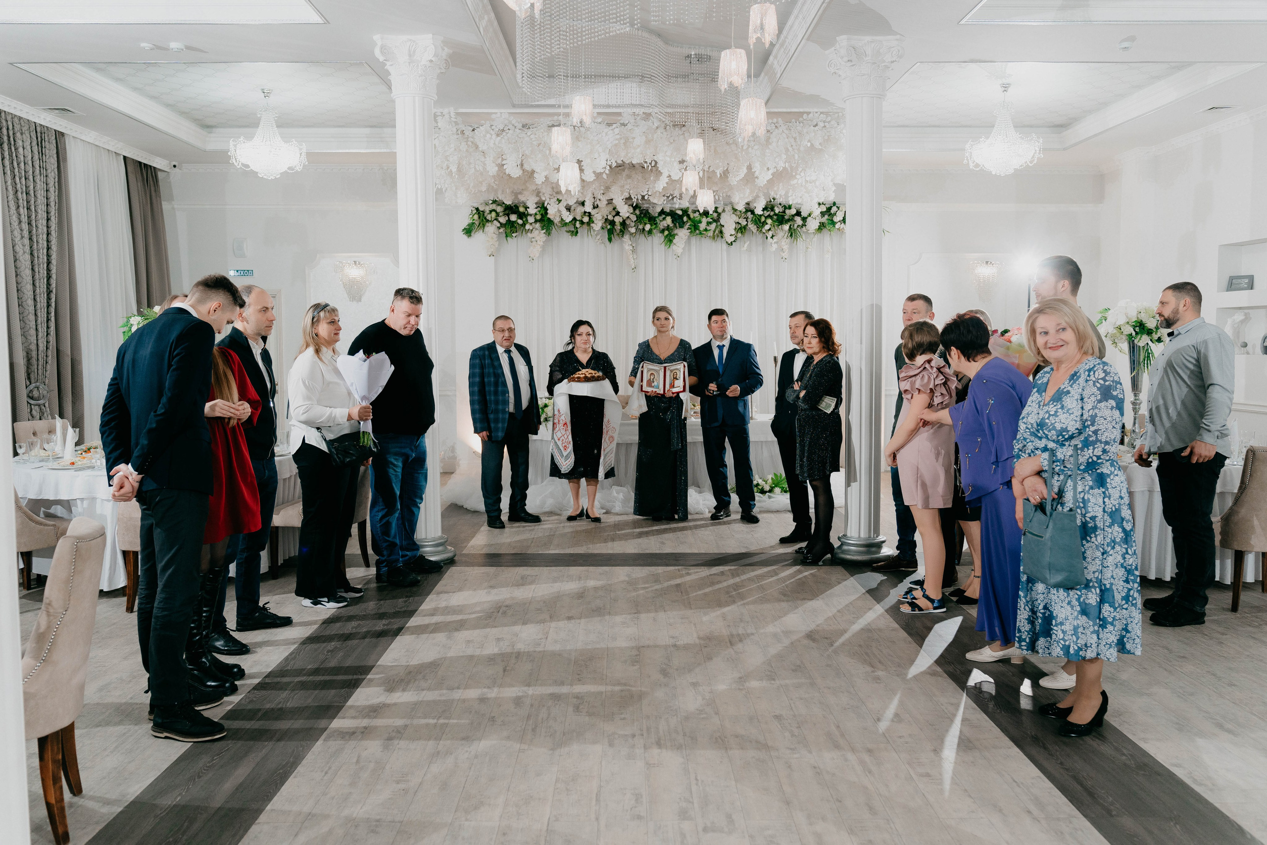 Alexander & Alexandra. Свадебный фотограф в Воронеже Самохина Екатерина