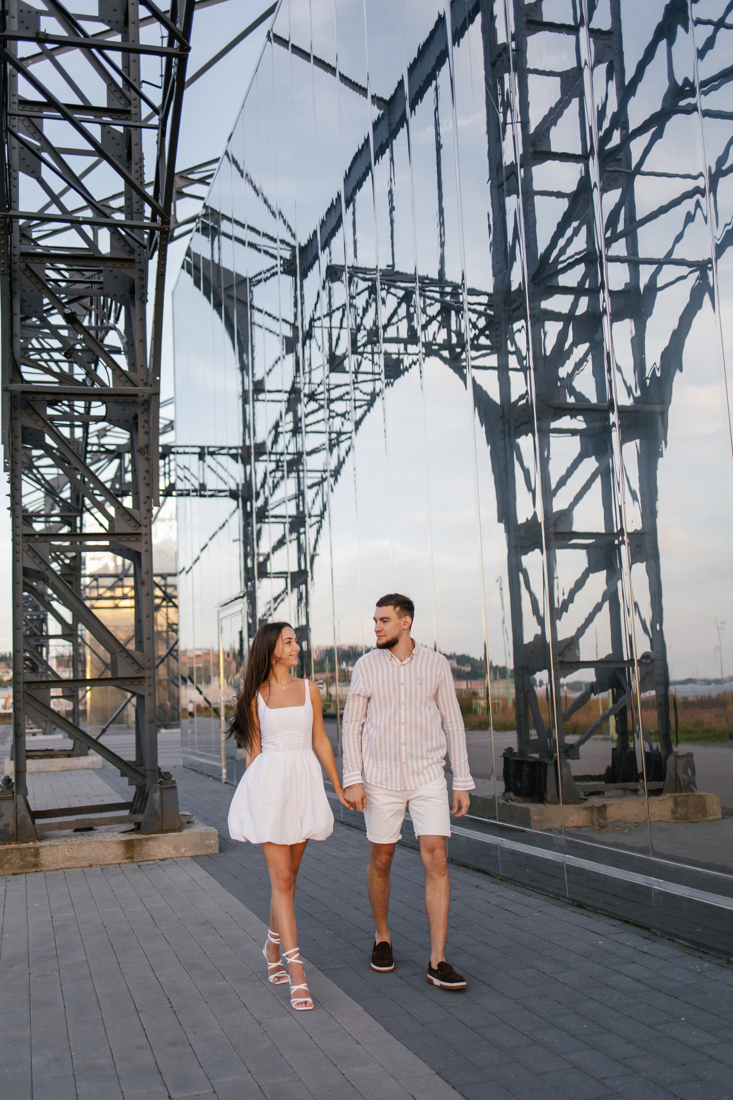 Рома и Лена. ФОТОГРАФ АЛИНА ФОКА