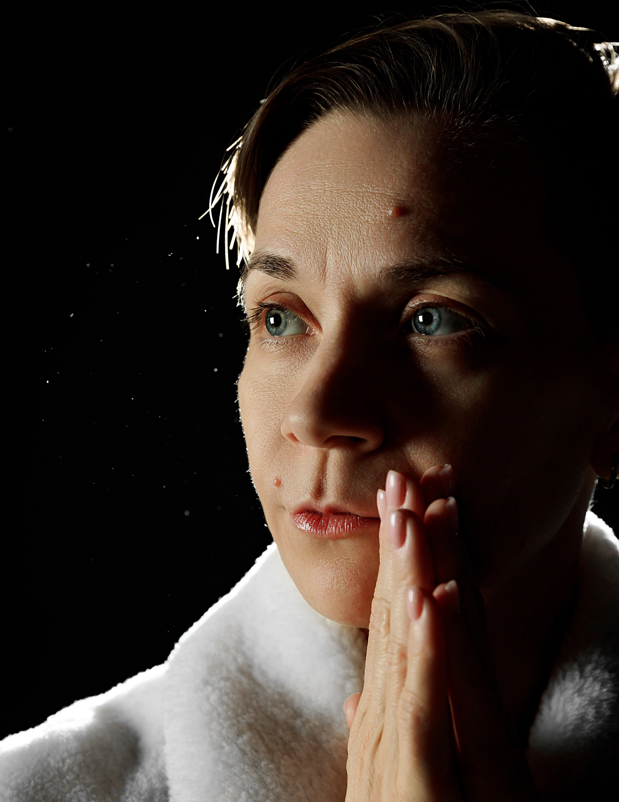 IKON magazine (March'26) #3. Интерьеры, Контент, Портреты | Фотограф в Москве Дани Терно