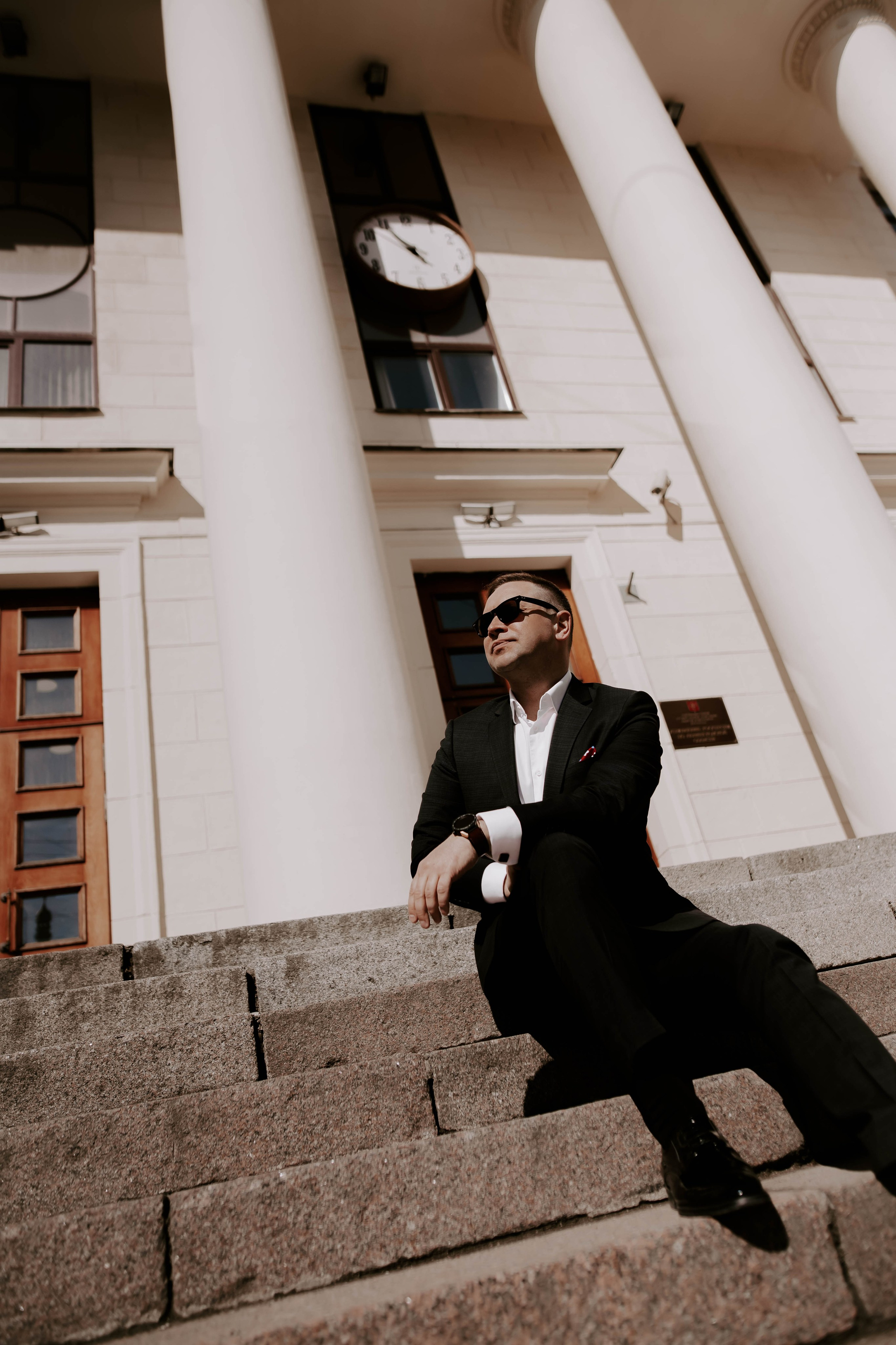 Илья Михайлов-Соболевский. Фотограф Veronika Potaseva