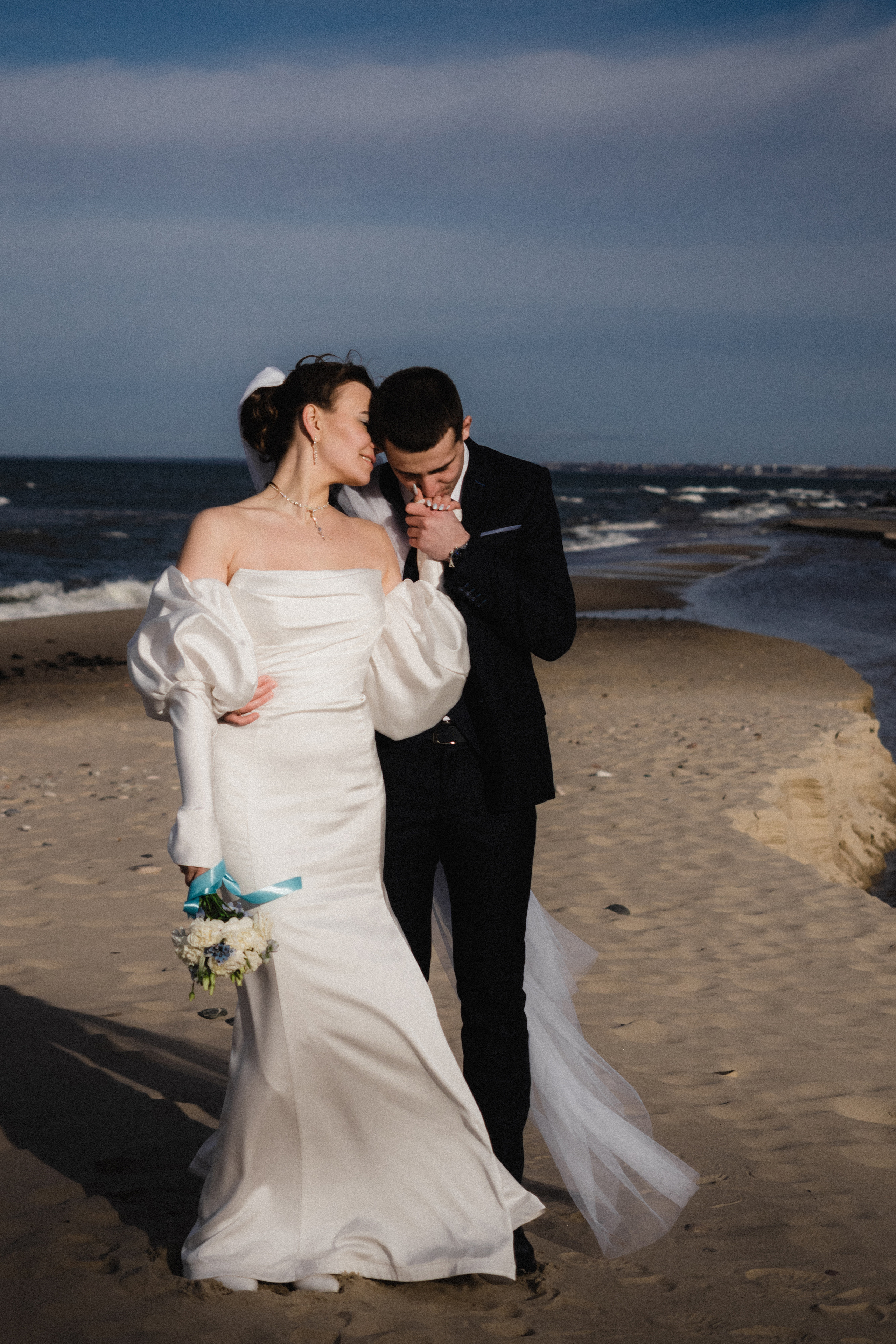 Настя и Влад. Фотограф в Калининграде Дмитрий Мишин