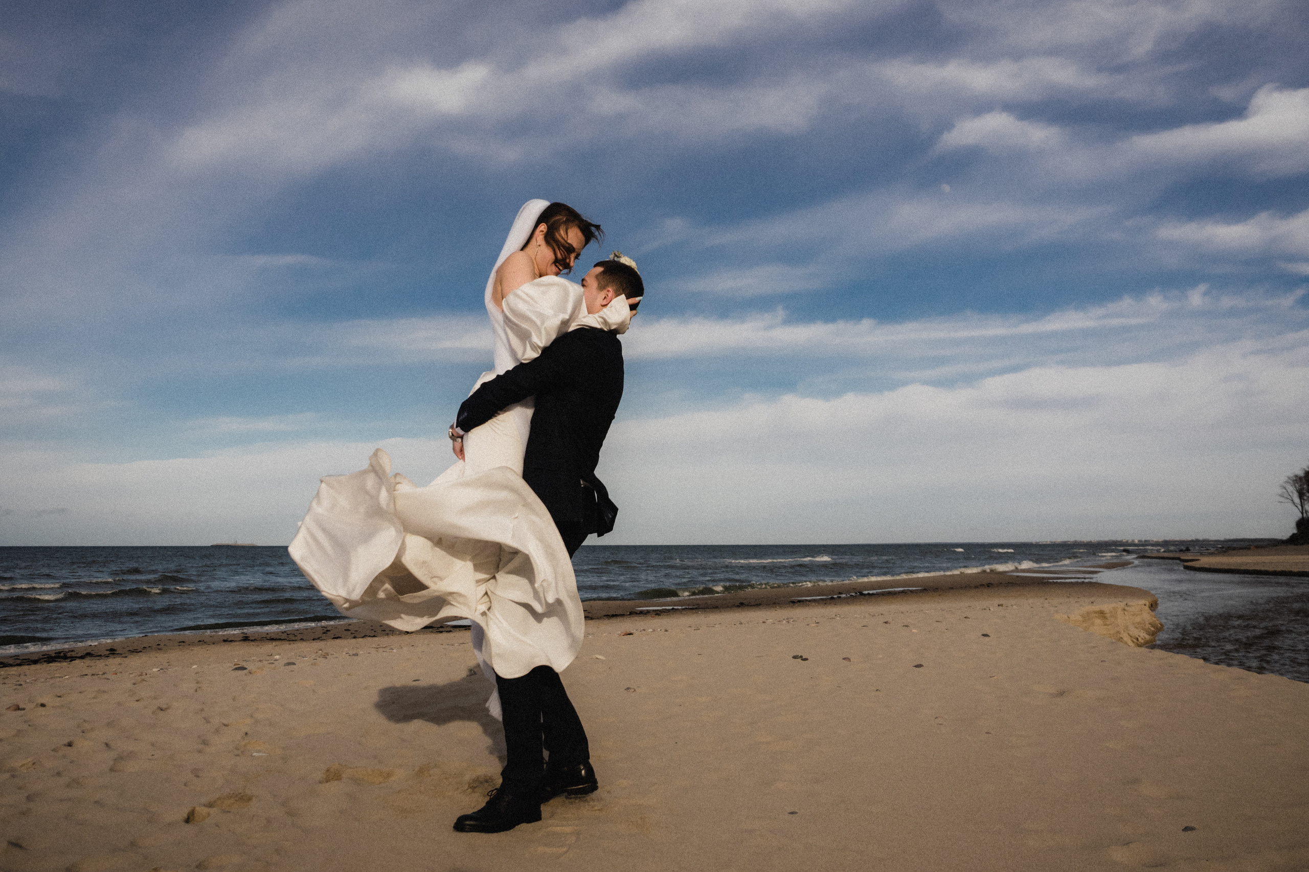 Настя и Влад. Фотограф в Калининграде Дмитрий Мишин