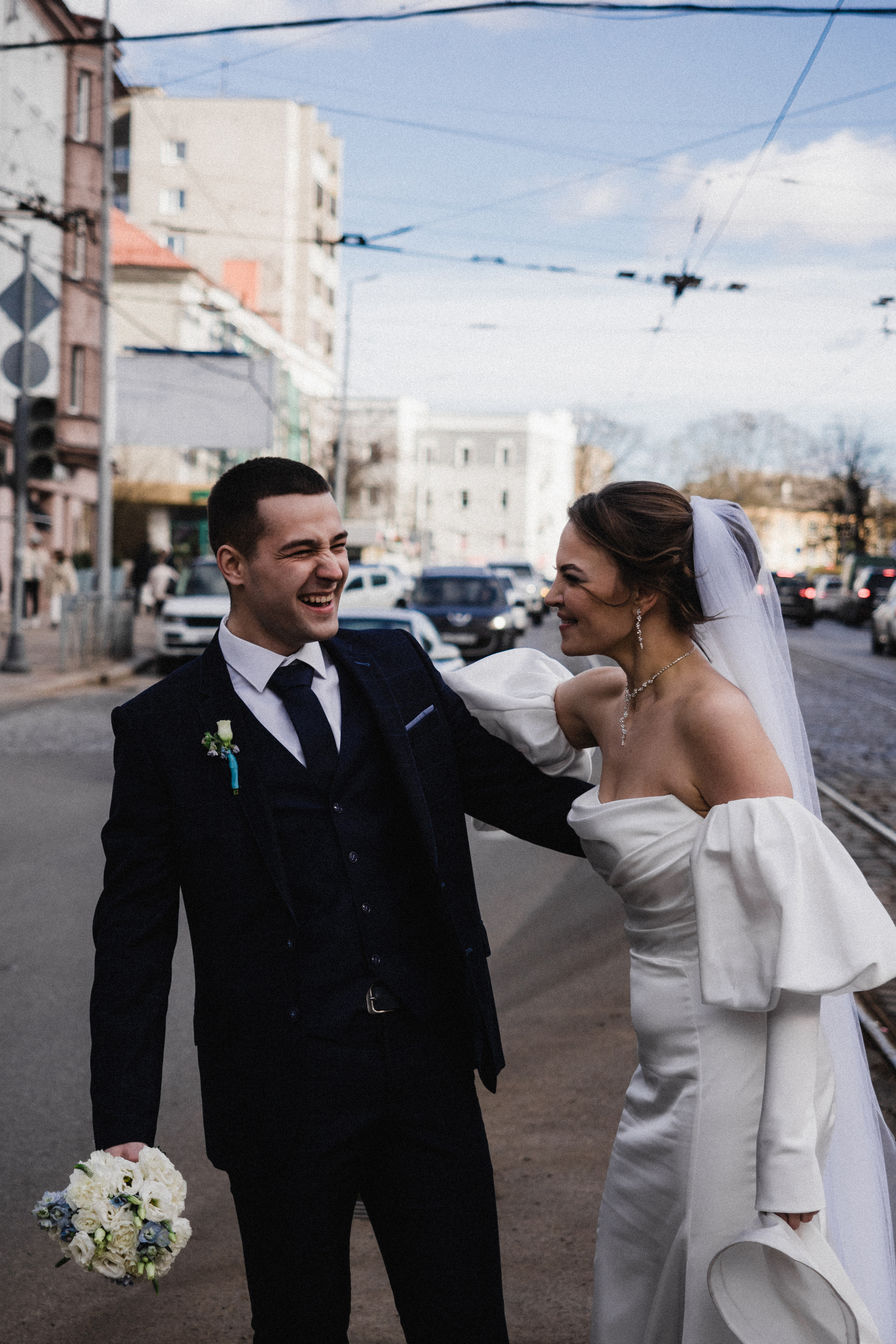 Настя и Влад. Фотограф в Калининграде Дмитрий Мишин