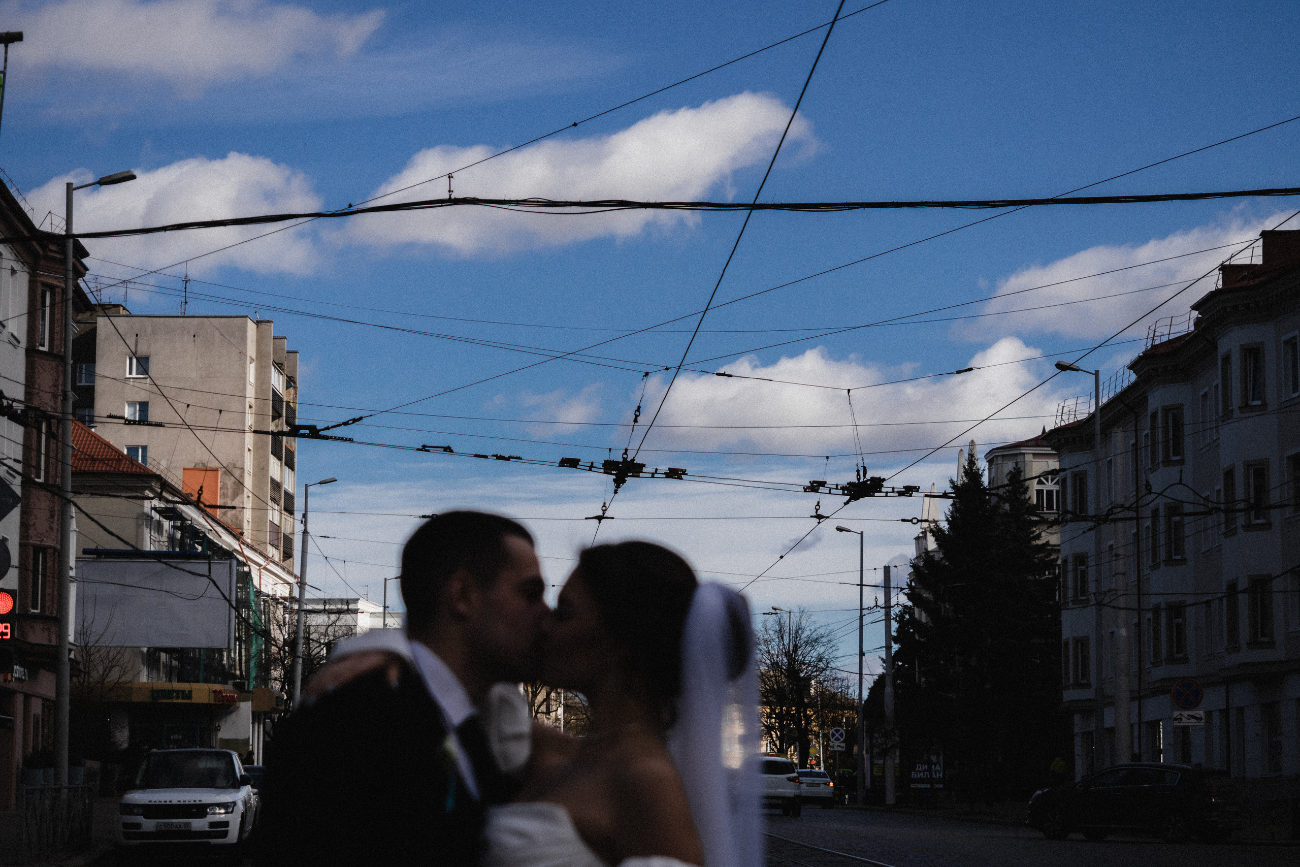 Настя и Влад. Фотограф в Калининграде Дмитрий Мишин