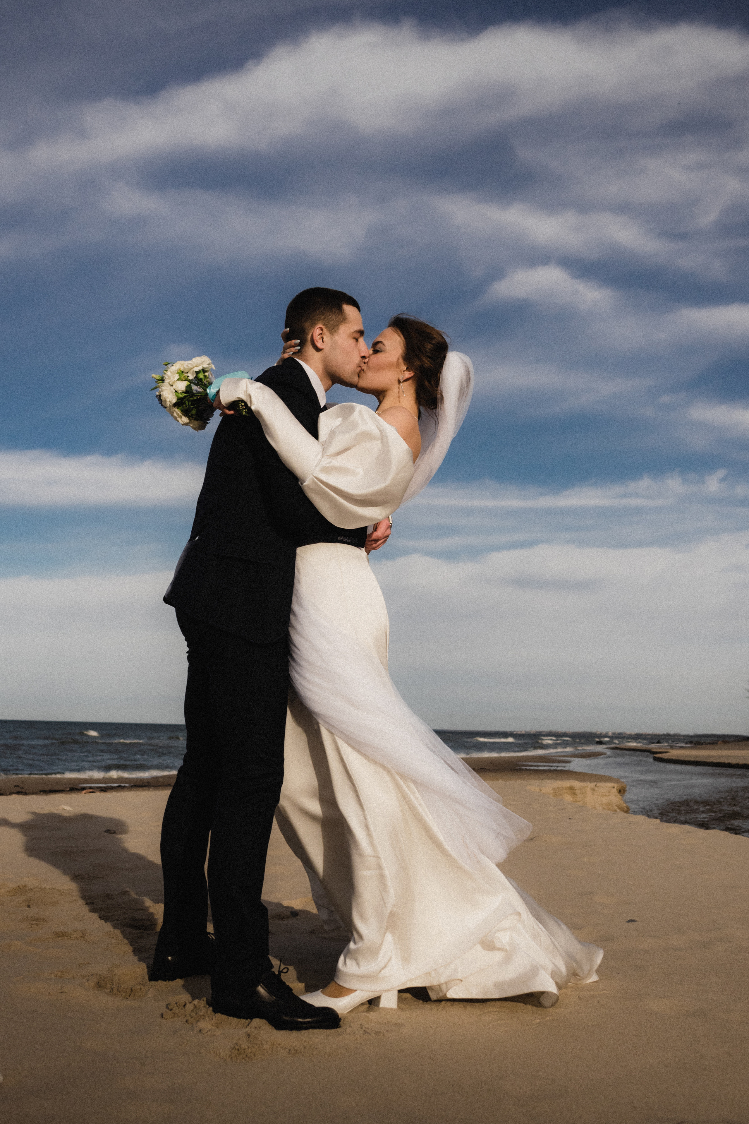 Настя и Влад. Фотограф в Калининграде Дмитрий Мишин