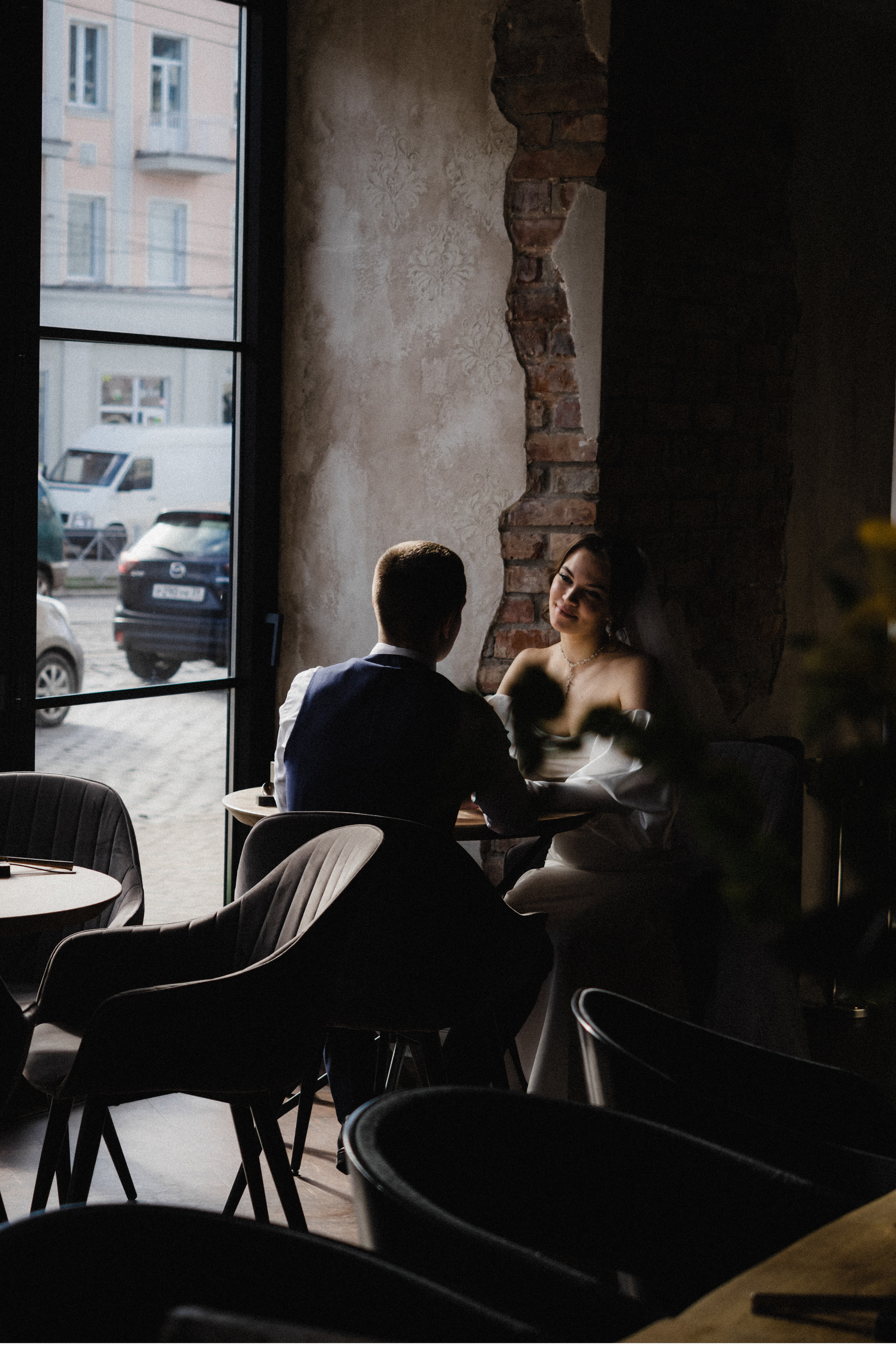 Настя и Влад. Фотограф в Калининграде Дмитрий Мишин