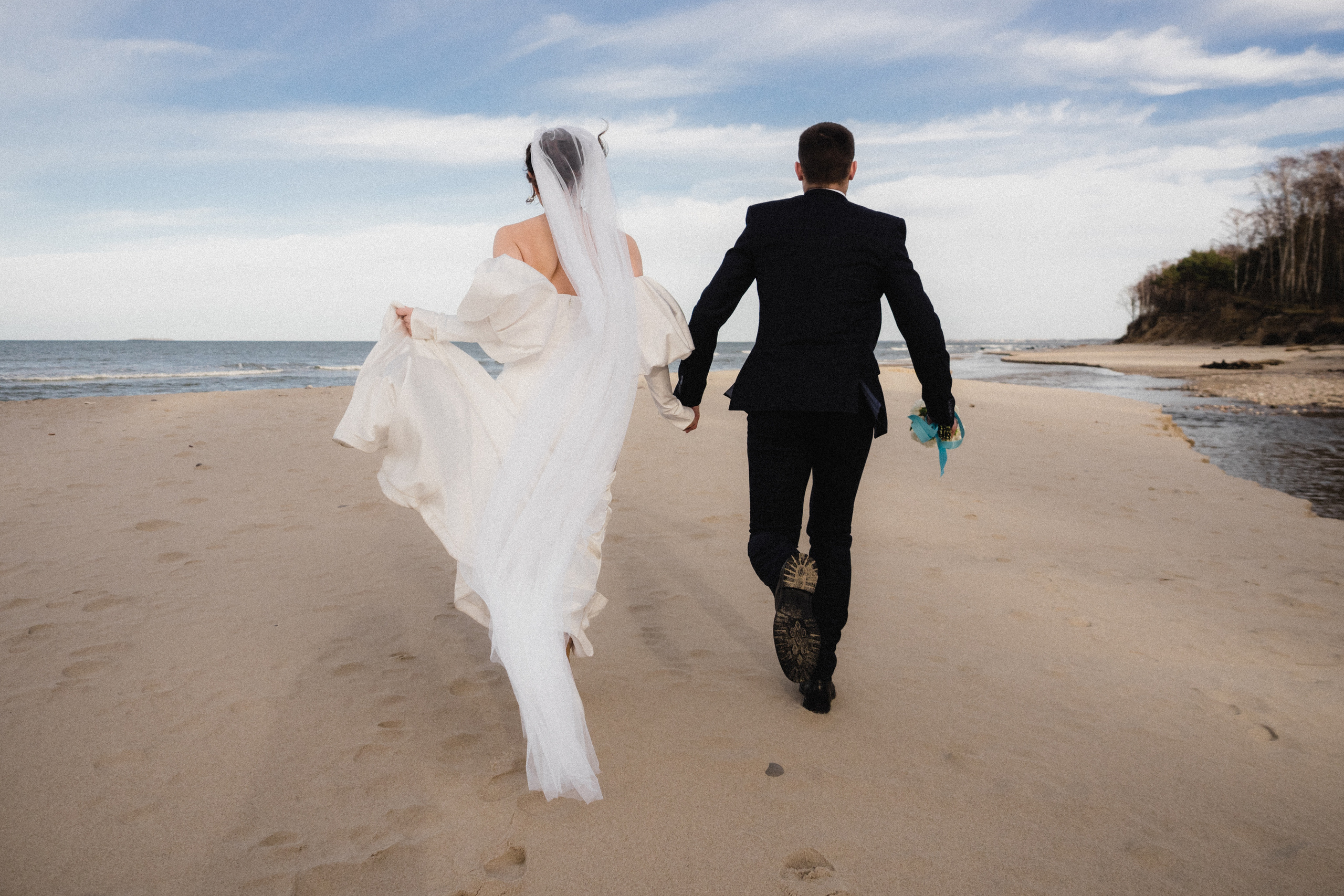 Настя и Влад. Фотограф в Калининграде Дмитрий Мишин