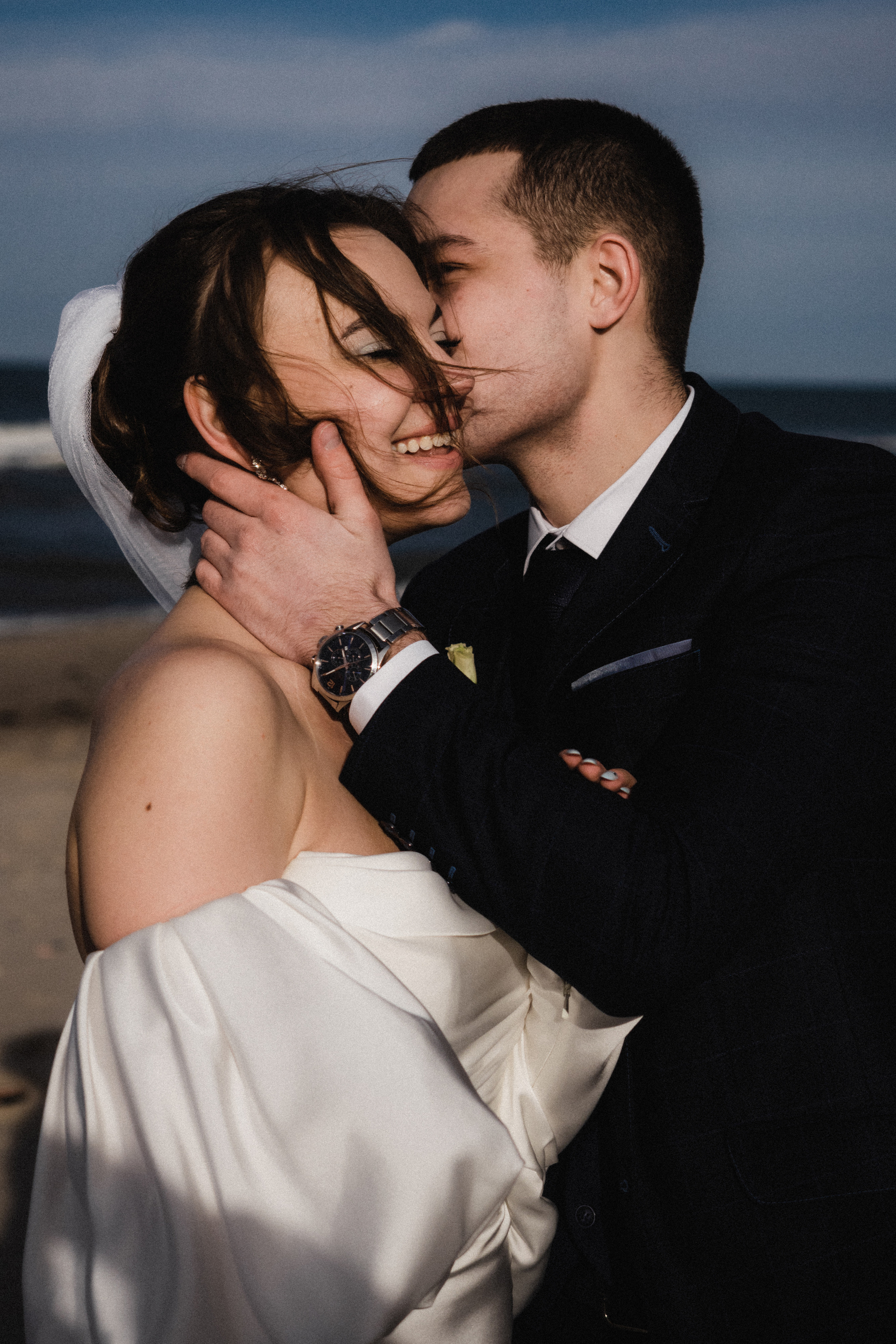 Настя и Влад. Фотограф в Калининграде Дмитрий Мишин