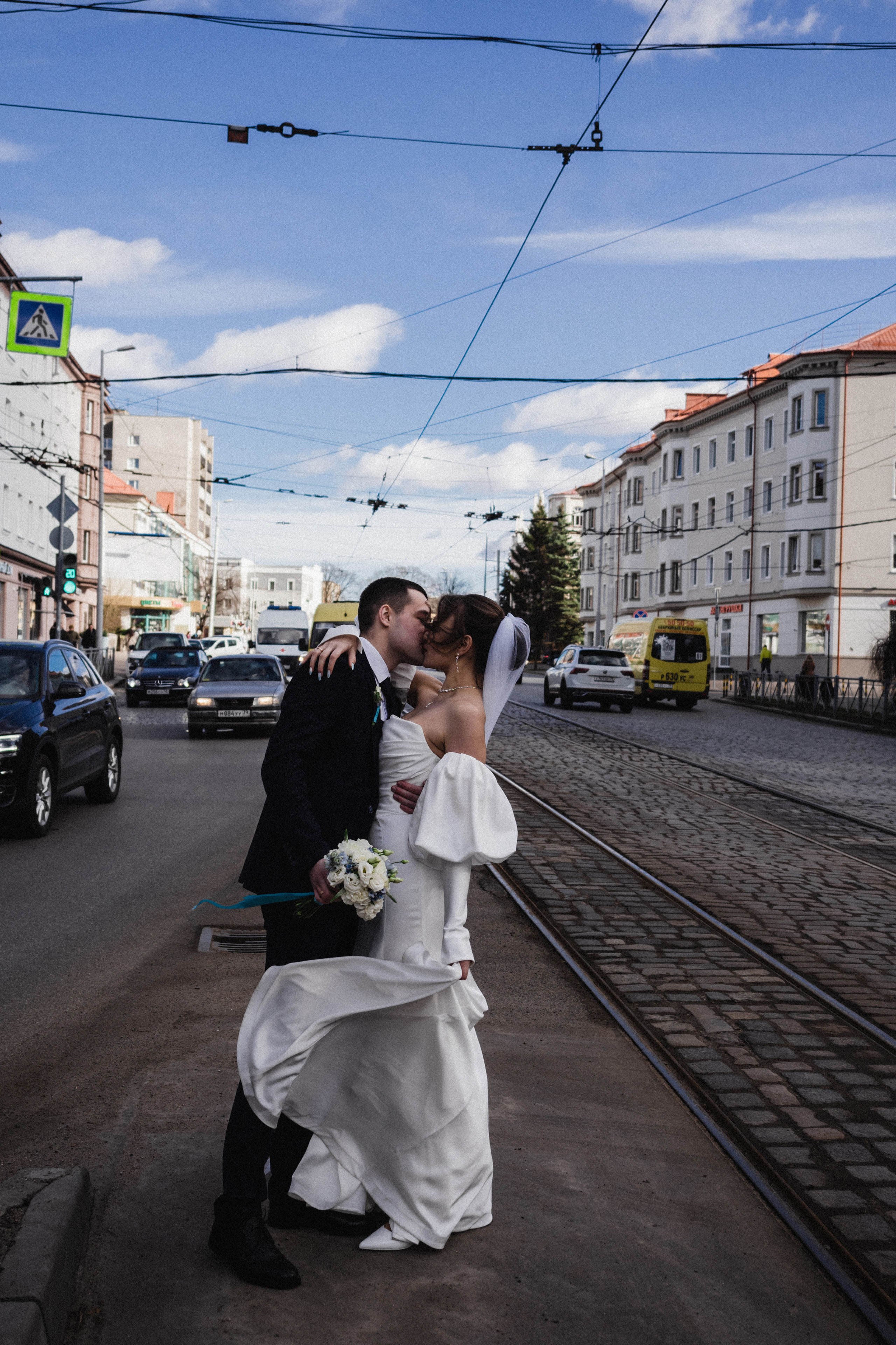 Настя и Влад. Фотограф в Калининграде Дмитрий Мишин