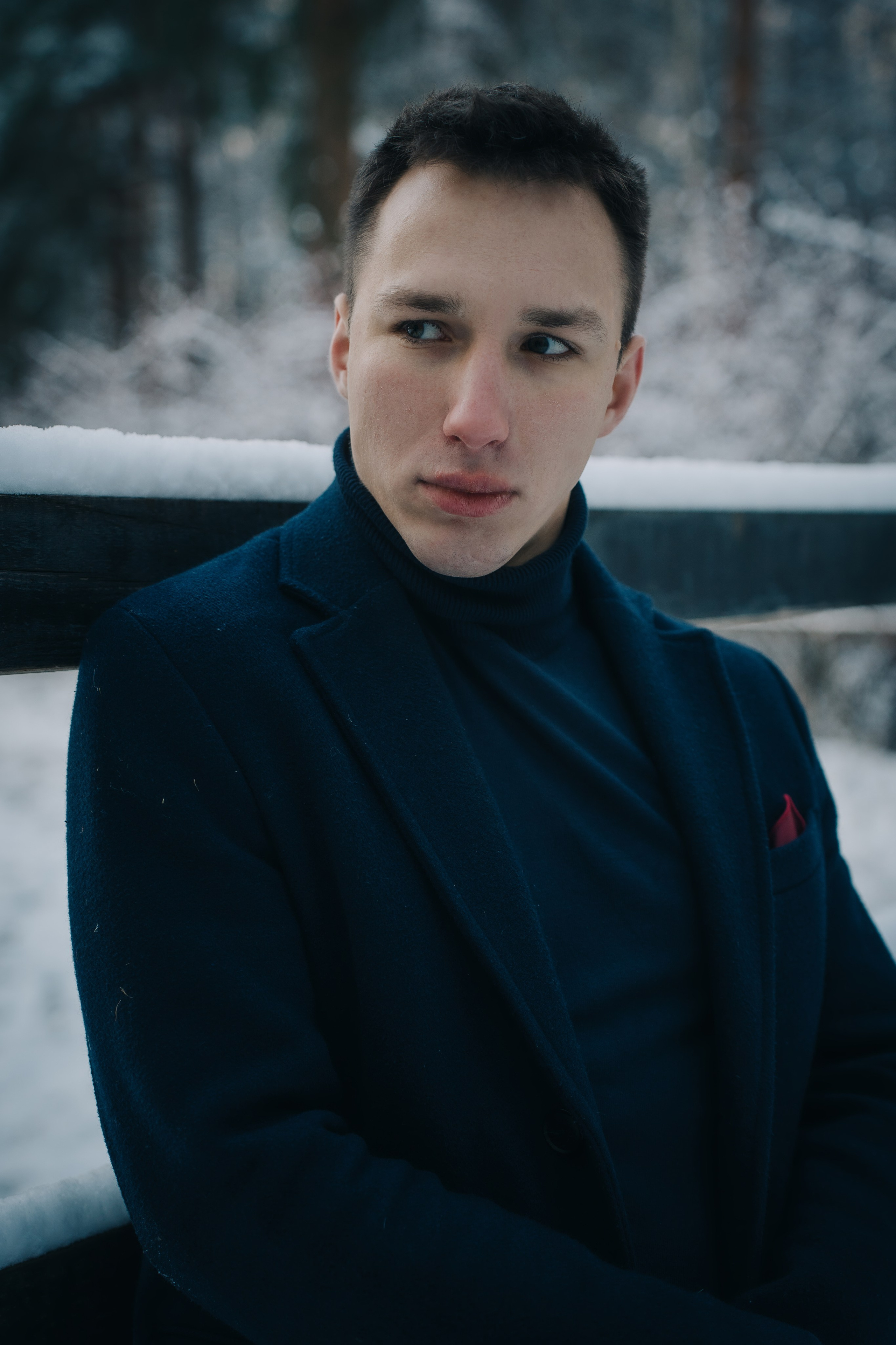 Ваня и Пейтон. Виктория Спорова. Ваш портретный фотограф в Санкт-Петербурге