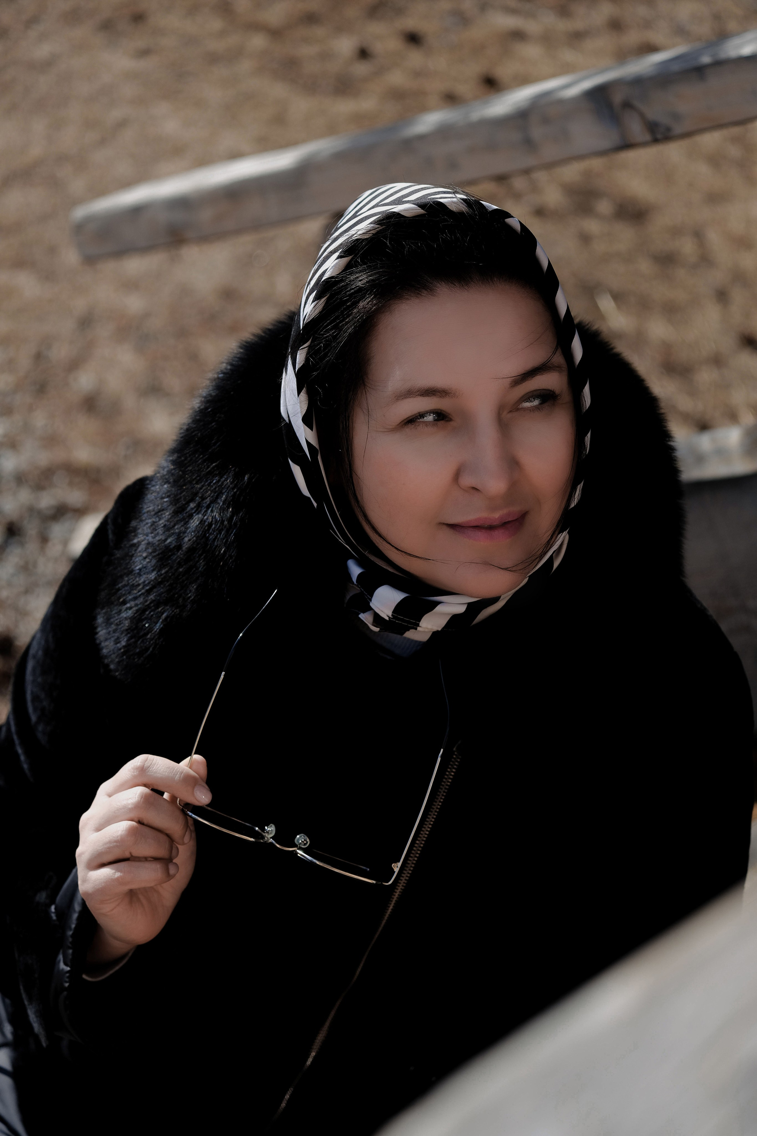 Фотосессия в ленд-арт парке Тужи. Портретный фотограф в Чите Анна Камратова. Помогу Вам создать историю, в которой Вы — главный герой!