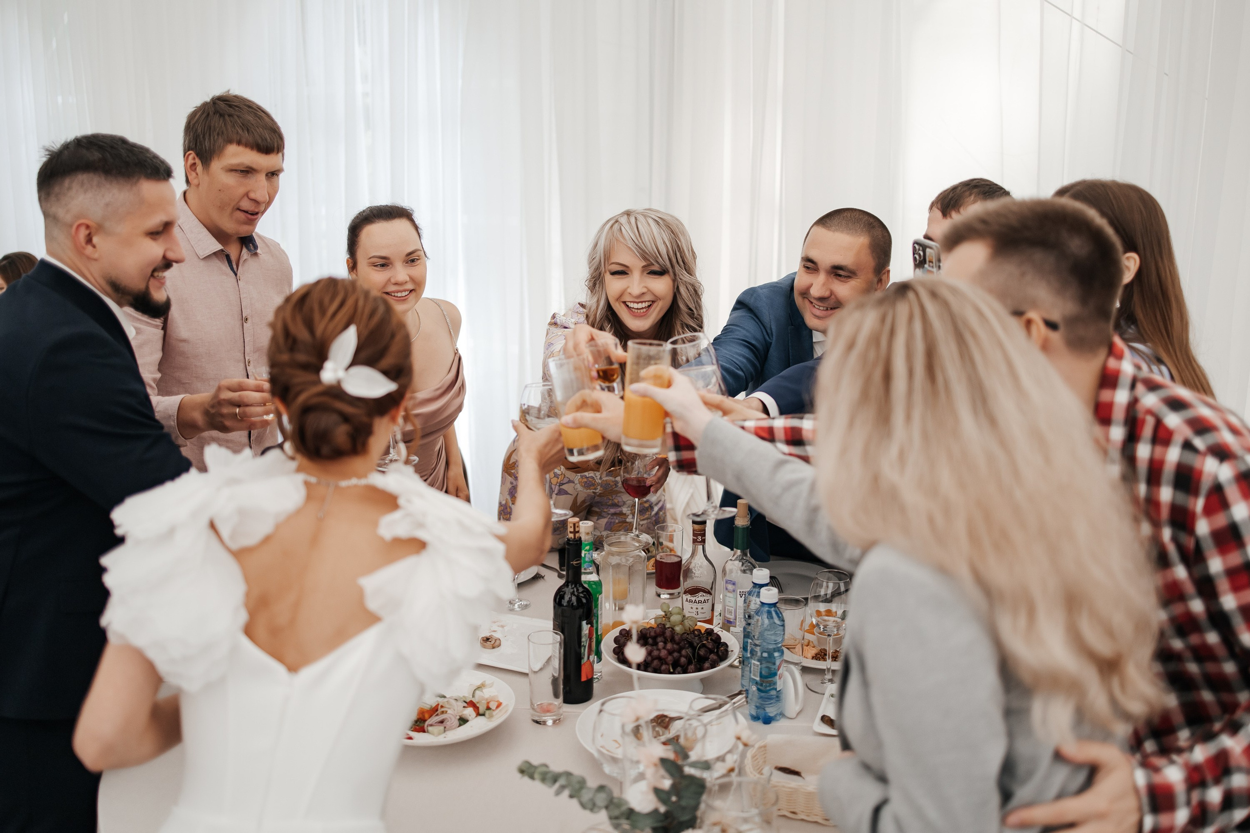 ПАКЕТ 8 ЧАСОВ. Свадебный  фотограф Новосибирск