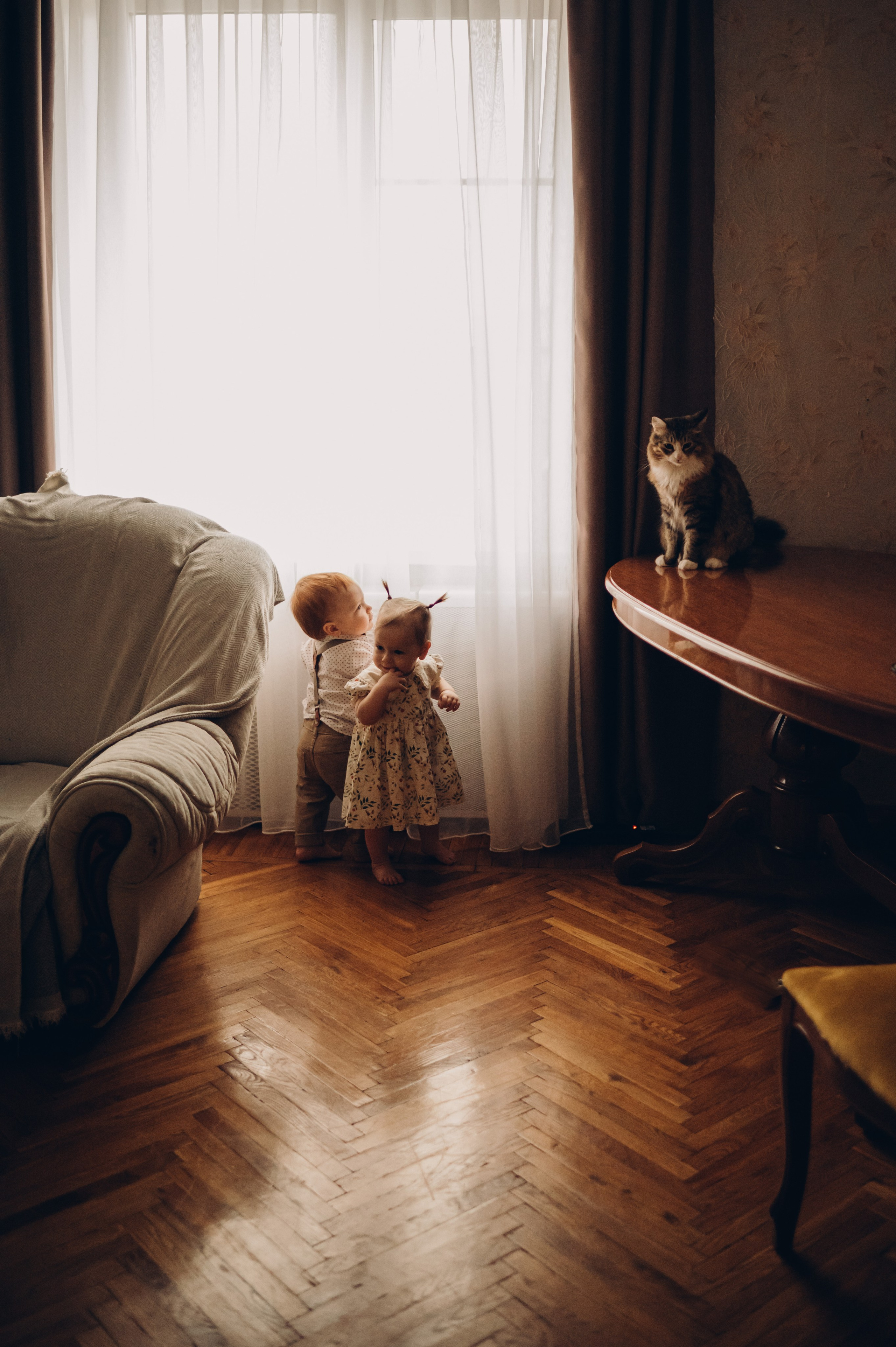 Дома. Фотограф Алиса Чечина. Калуга. Товарково