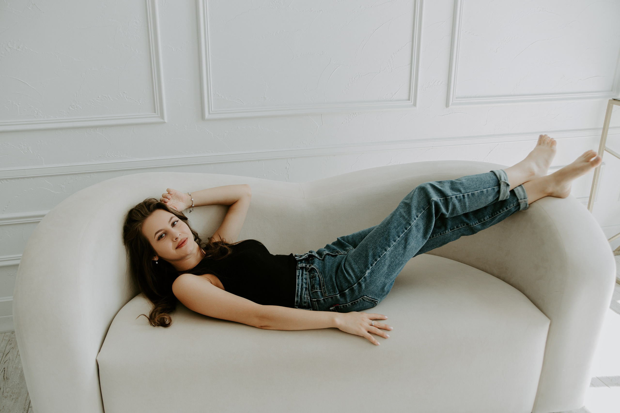 Мария. Фотограф Воронеж Варвара