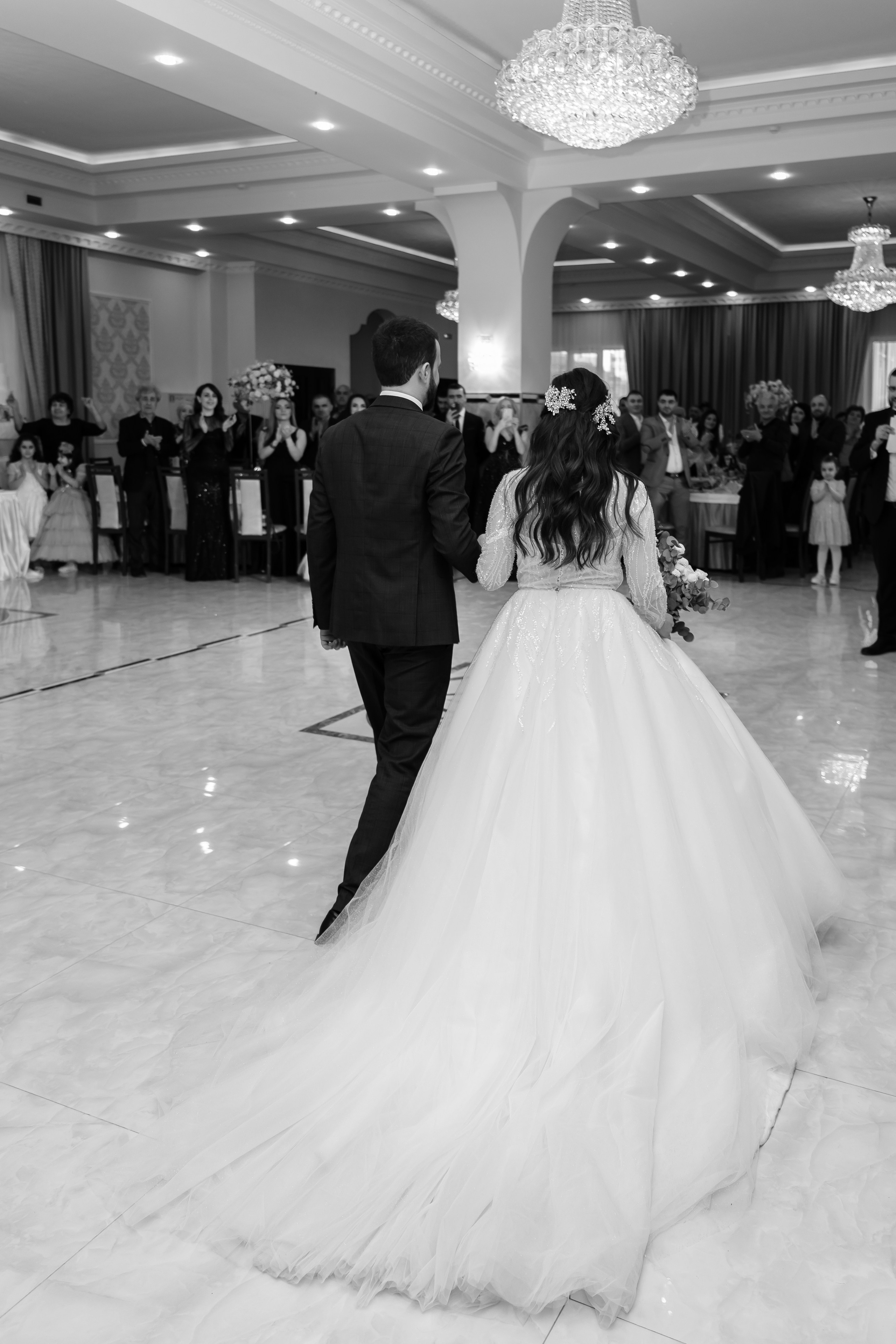 Арман и Ина. Свадебный фотограф Красноярск Вязьминова Мария