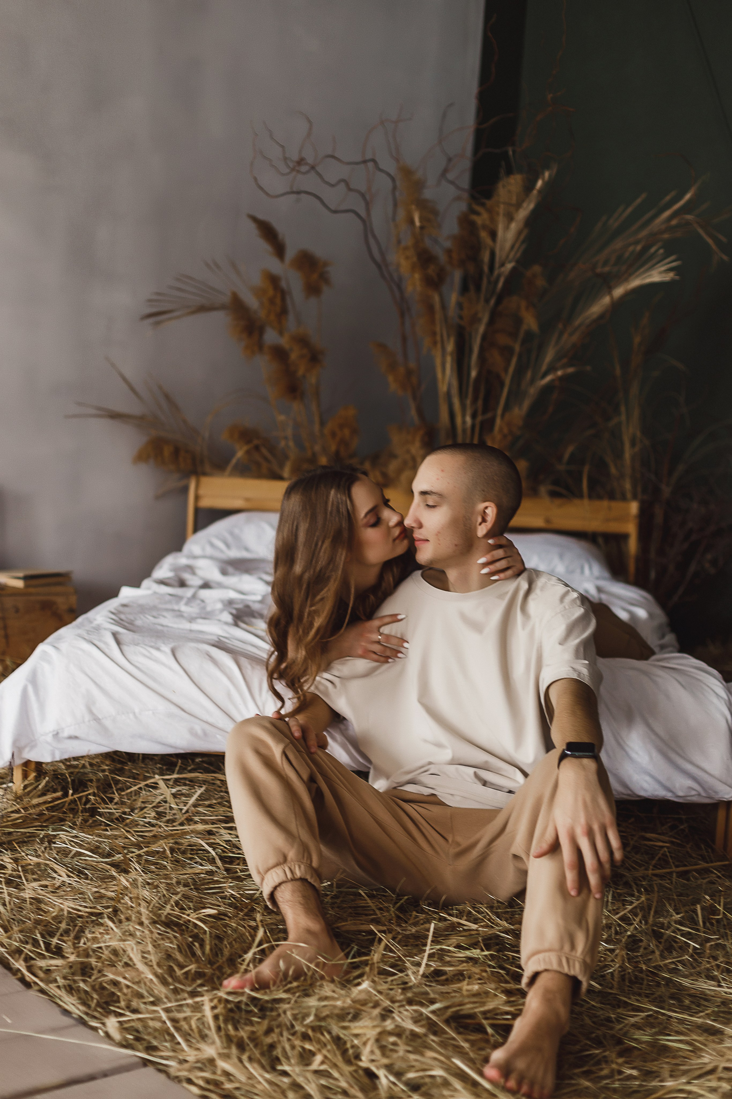 Кристина и Данила. Свадебный и семейный фотограф Дарья Осипова (Никитина). Саратов