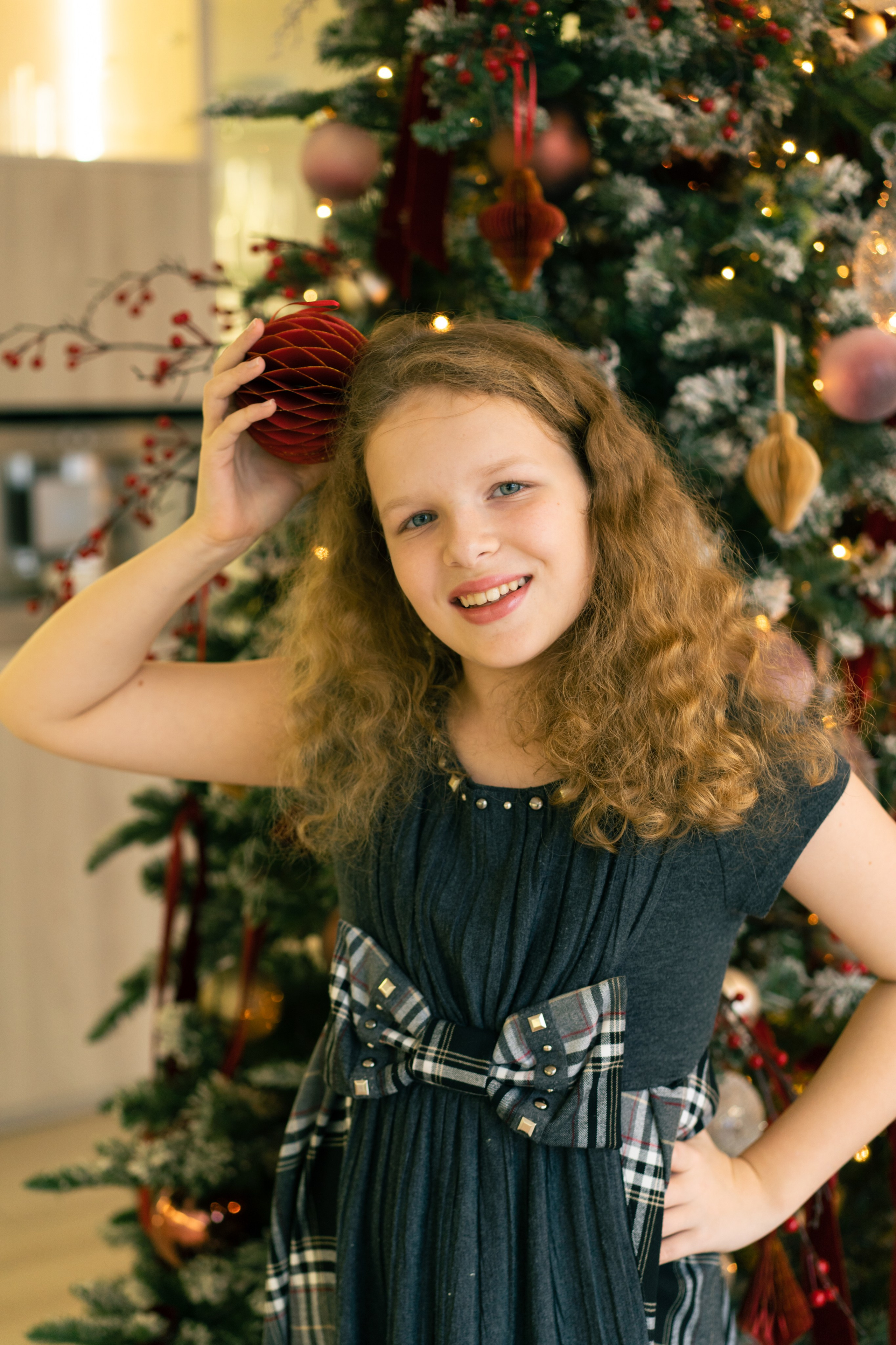 Новый год Светлана. Портретный фотограф из Санкт-Петербурга Наталья Бялая