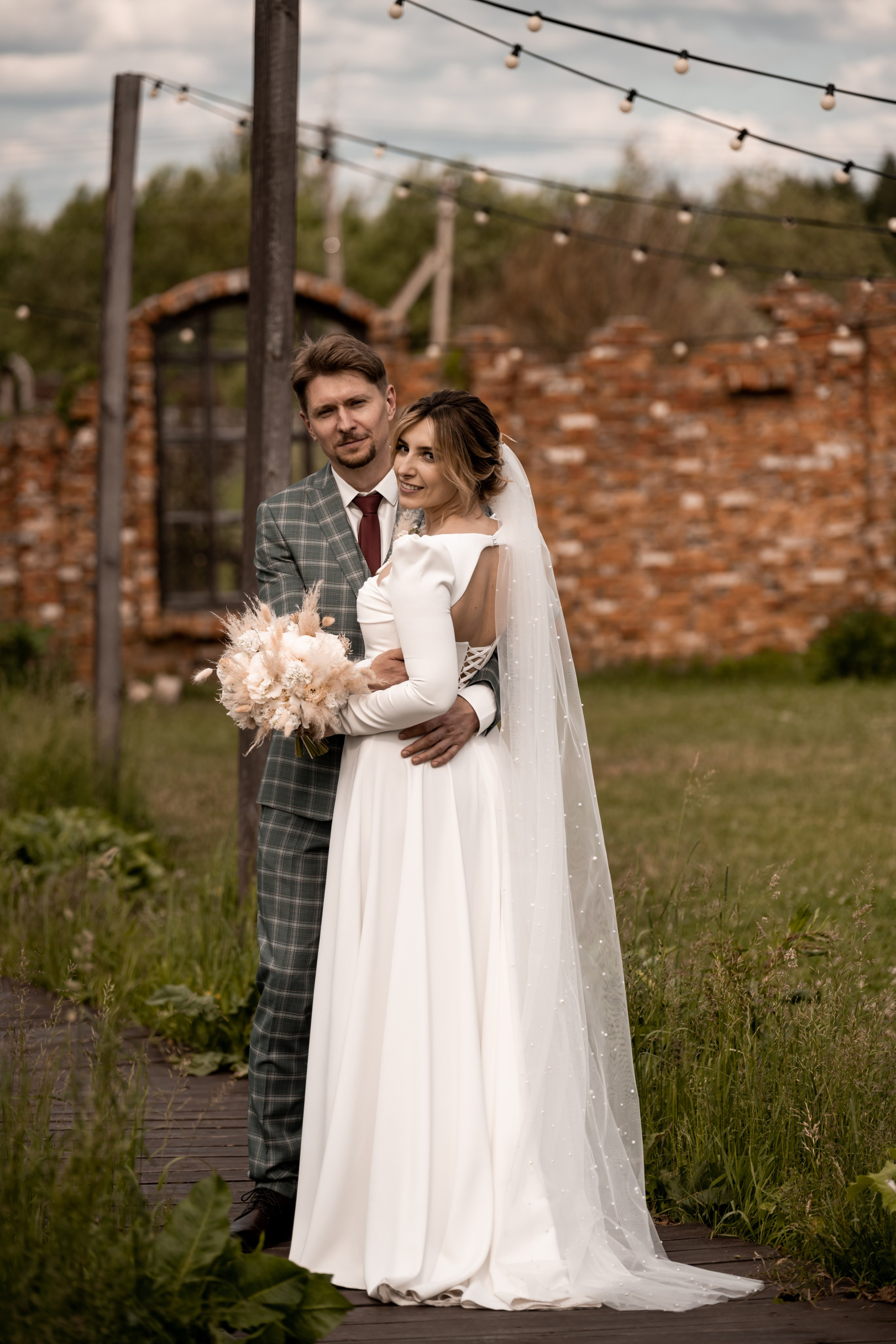 2024. Саша и Ксюша. Свадебный и семейный фотограф в Москве и Европе Евгения Амелина