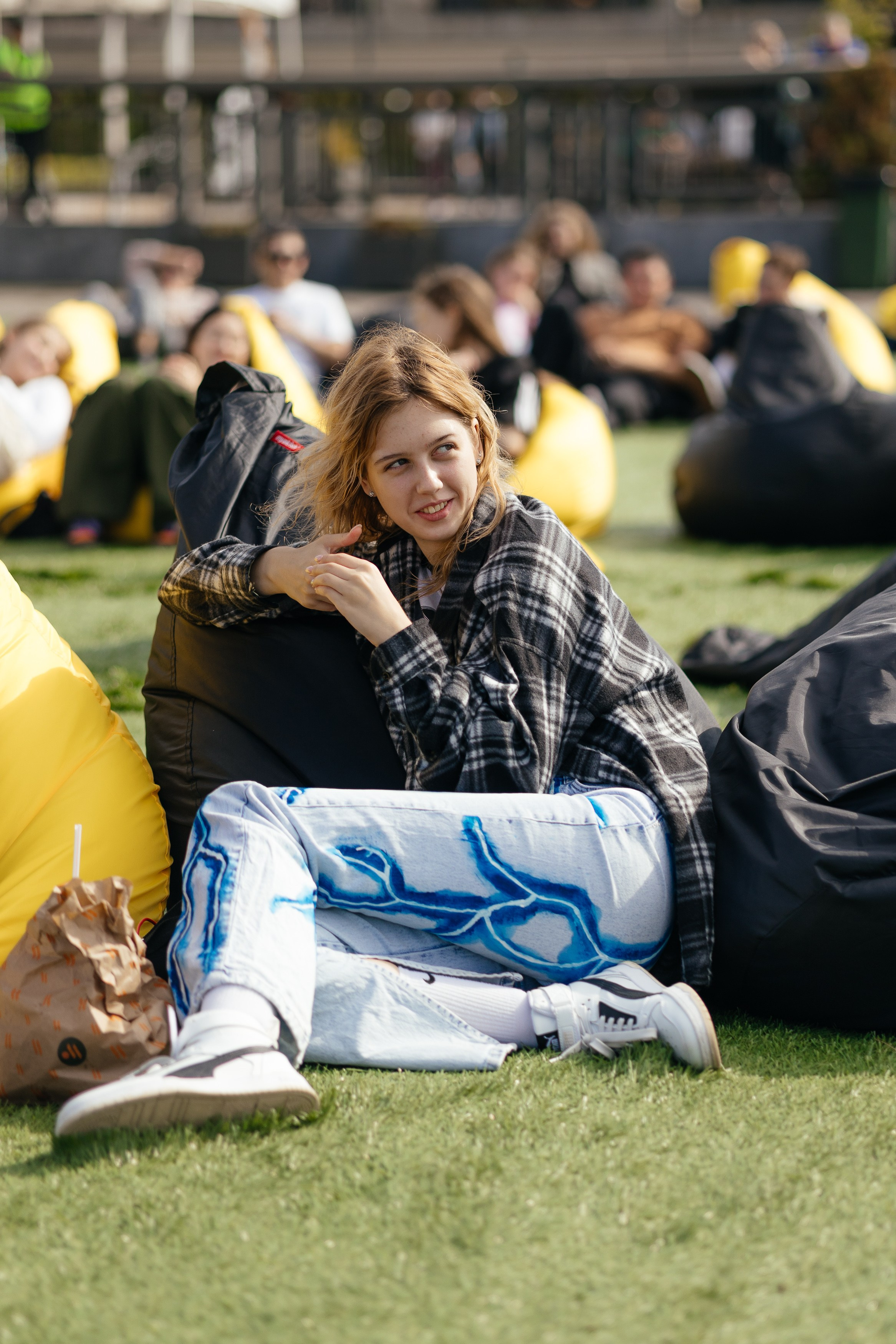 Лето PREMIER. Портретный и репортажный фотограф в Казани Максим Сипачев