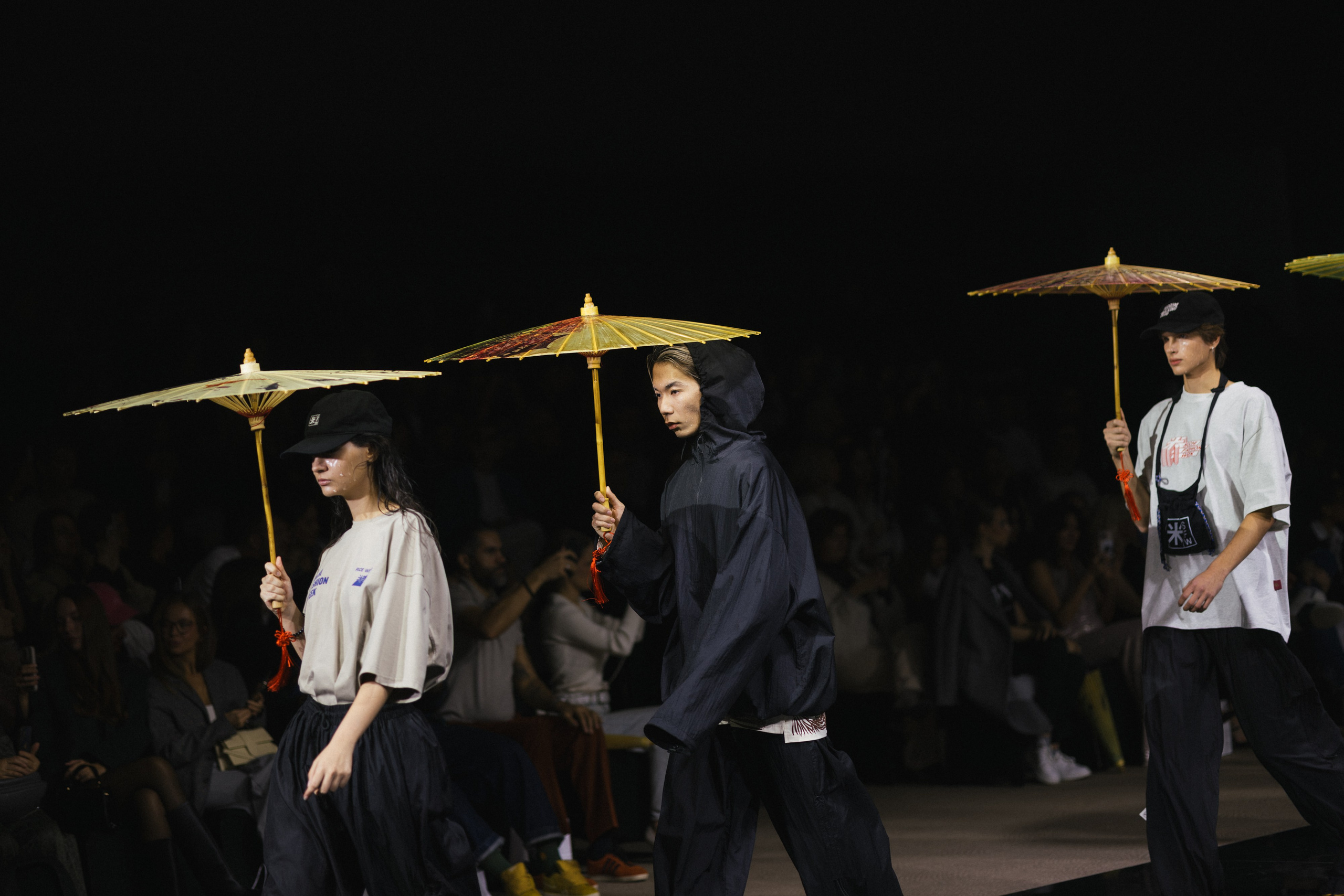 Catwalk. ProVizArt