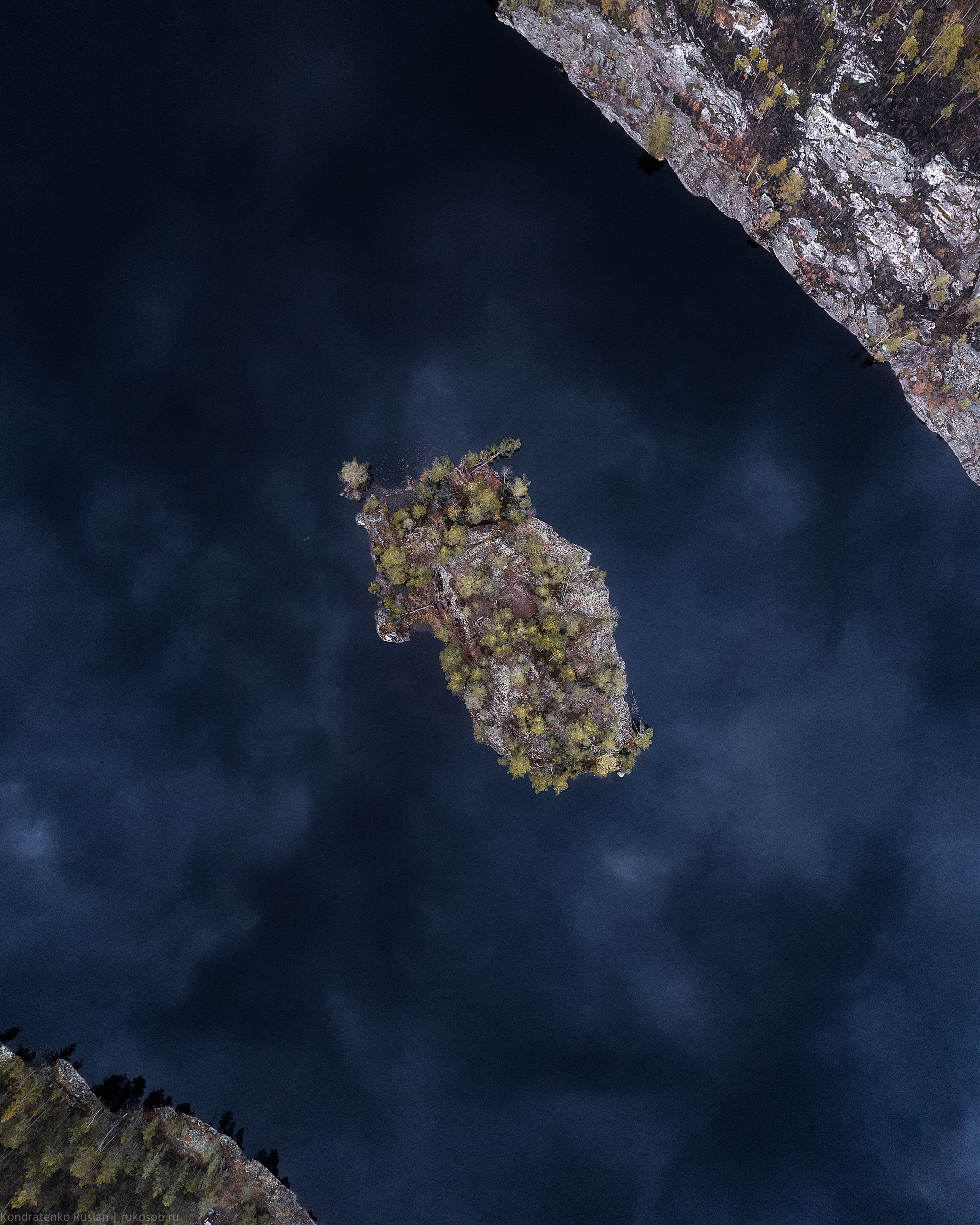 Ленинградская область. Архитектурный и пейзажный фотограф Кондратенко Руслан, Санкт-Петербург