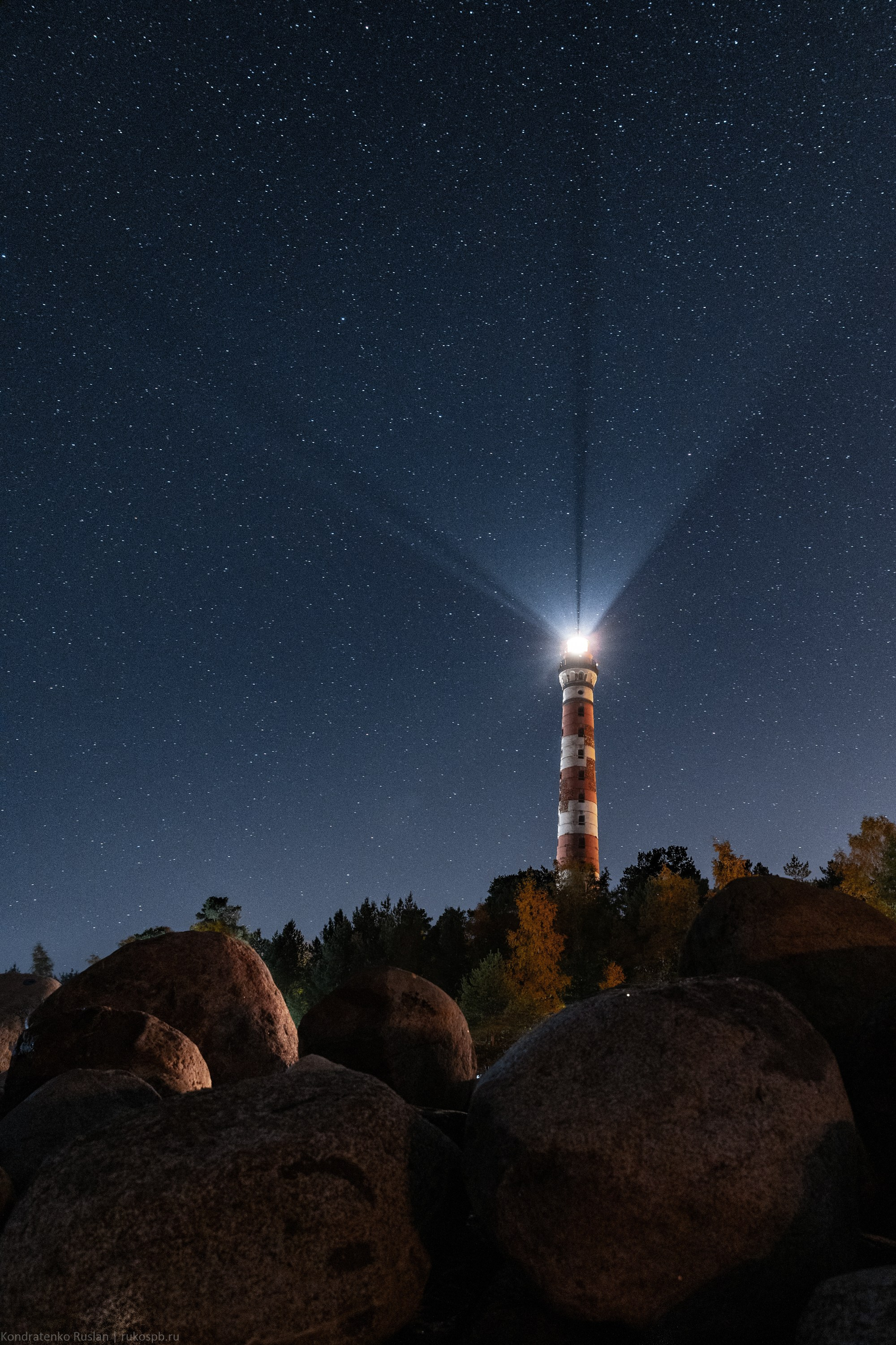 Ленинградская область. Архитектурный и пейзажный фотограф Кондратенко Руслан, Санкт-Петербург