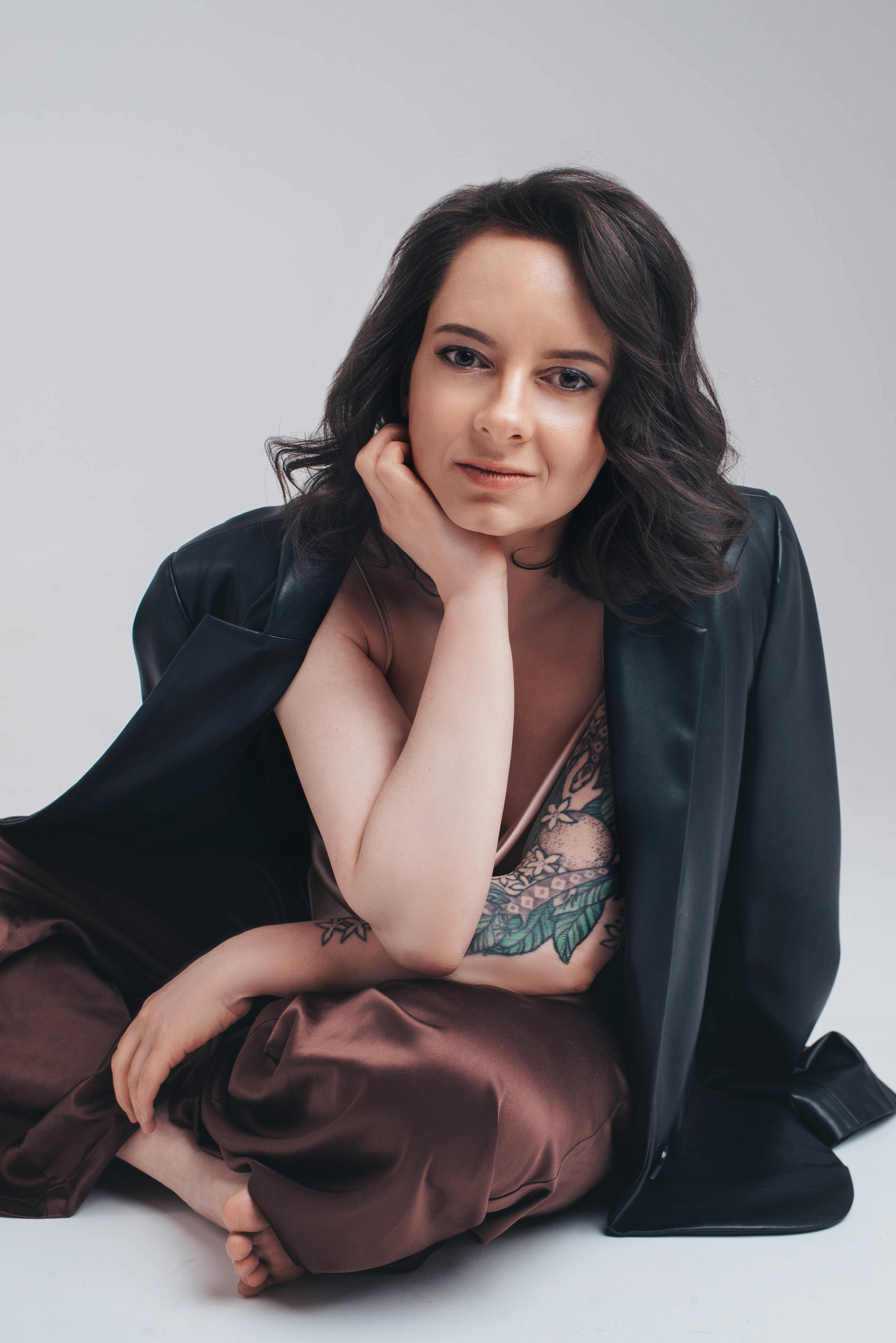 Фотограф в Санкт-Петербурге Марина Парникова