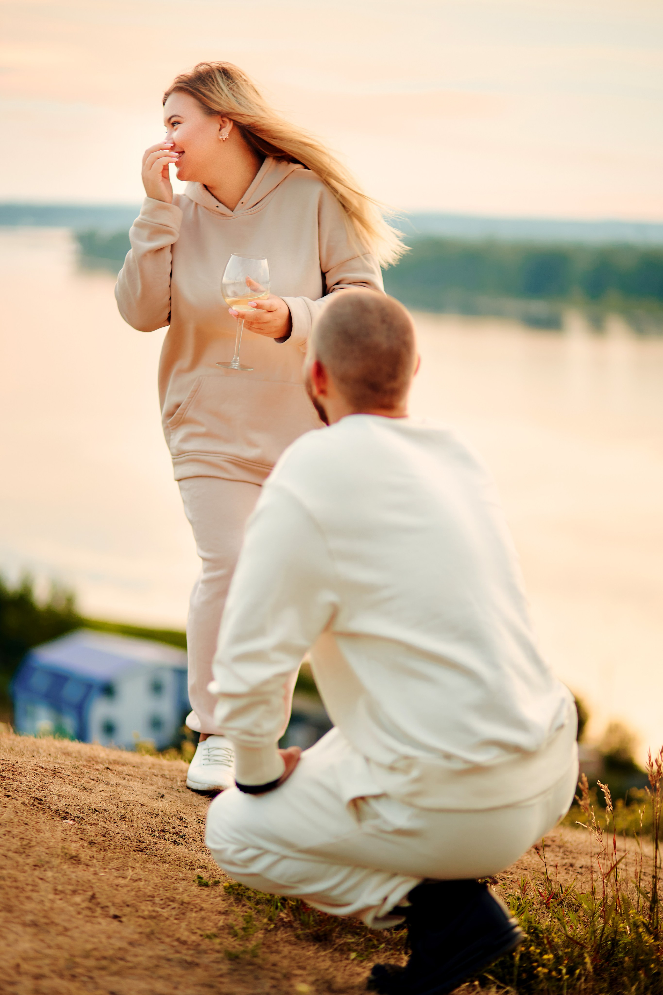 Сергей и Екатерина. Свадебный фотограф Чайковский