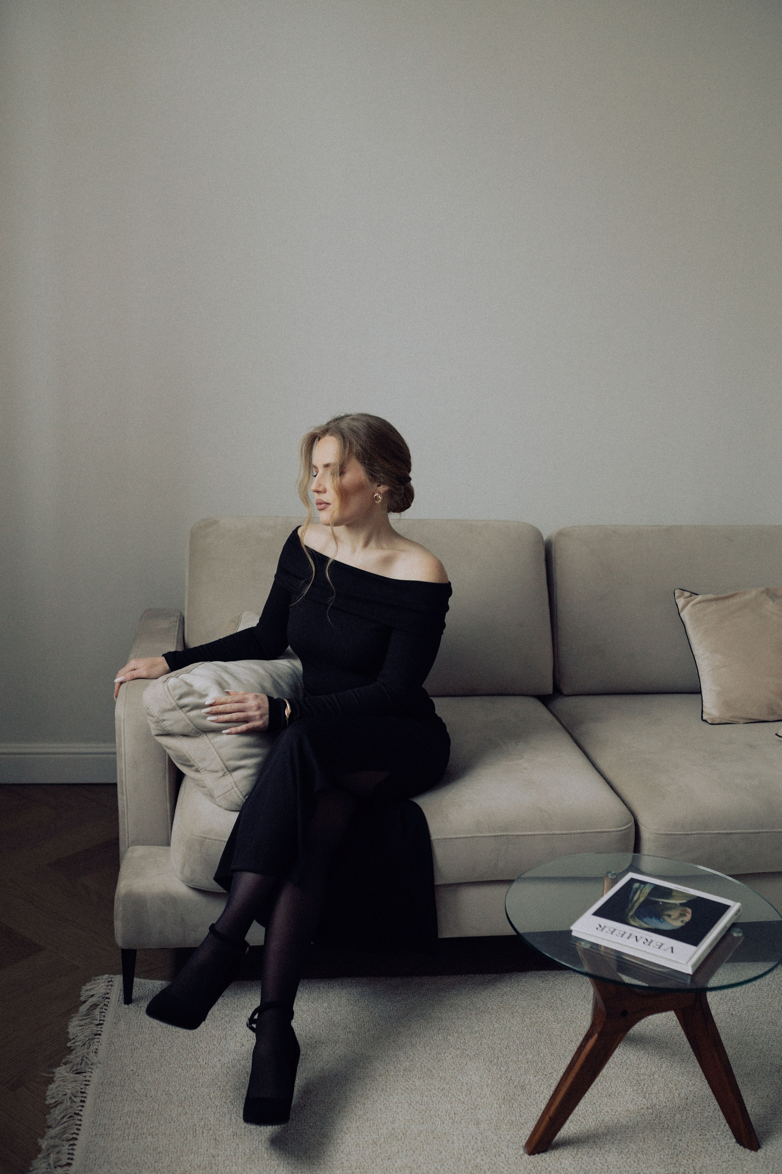 Елизавета. Фотограф Стилист Тюмень Вера Хайруллина