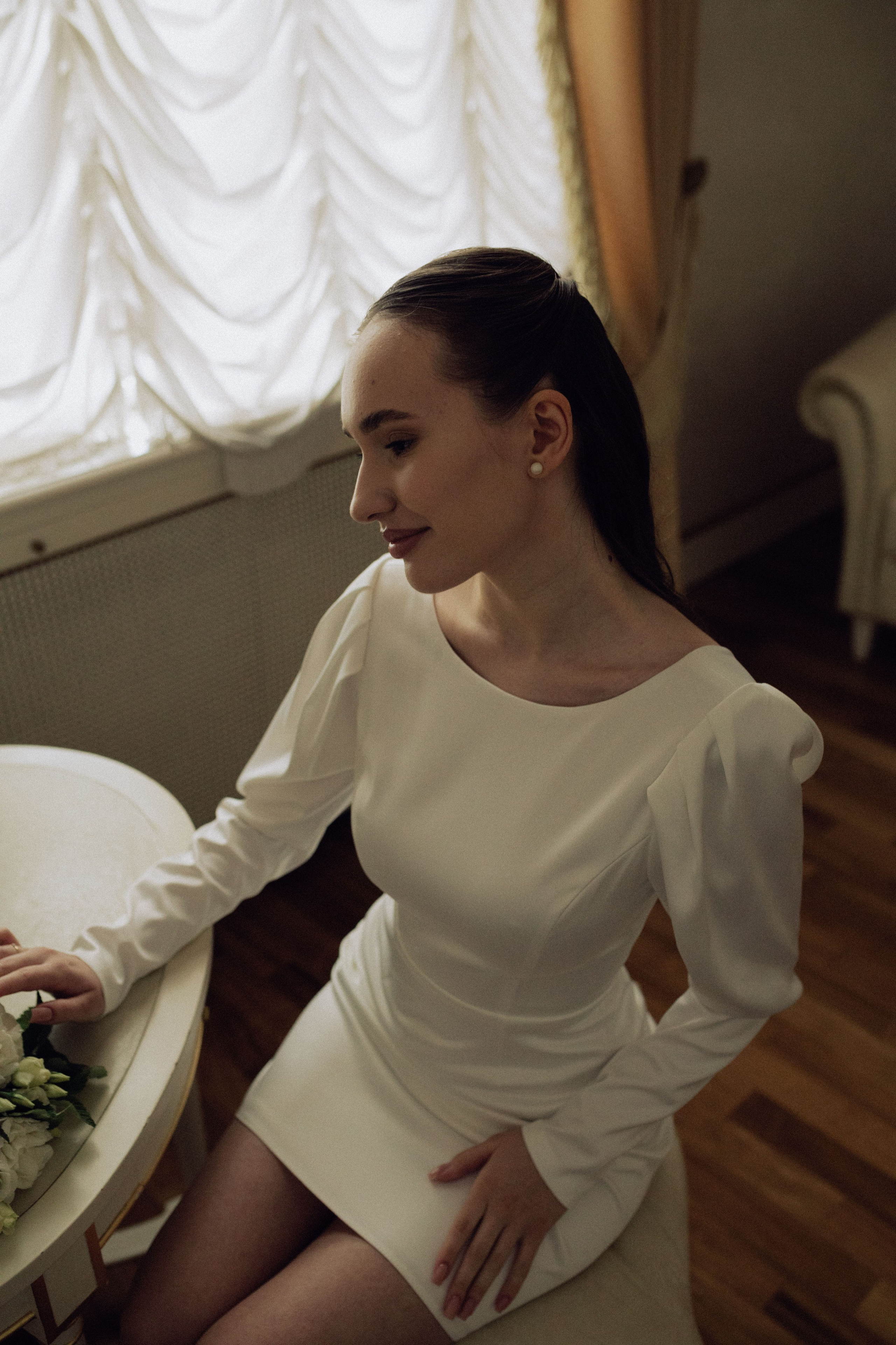 Олеся и Вячеслав. Фотограф Стилист Тюмень Вера Хайруллина