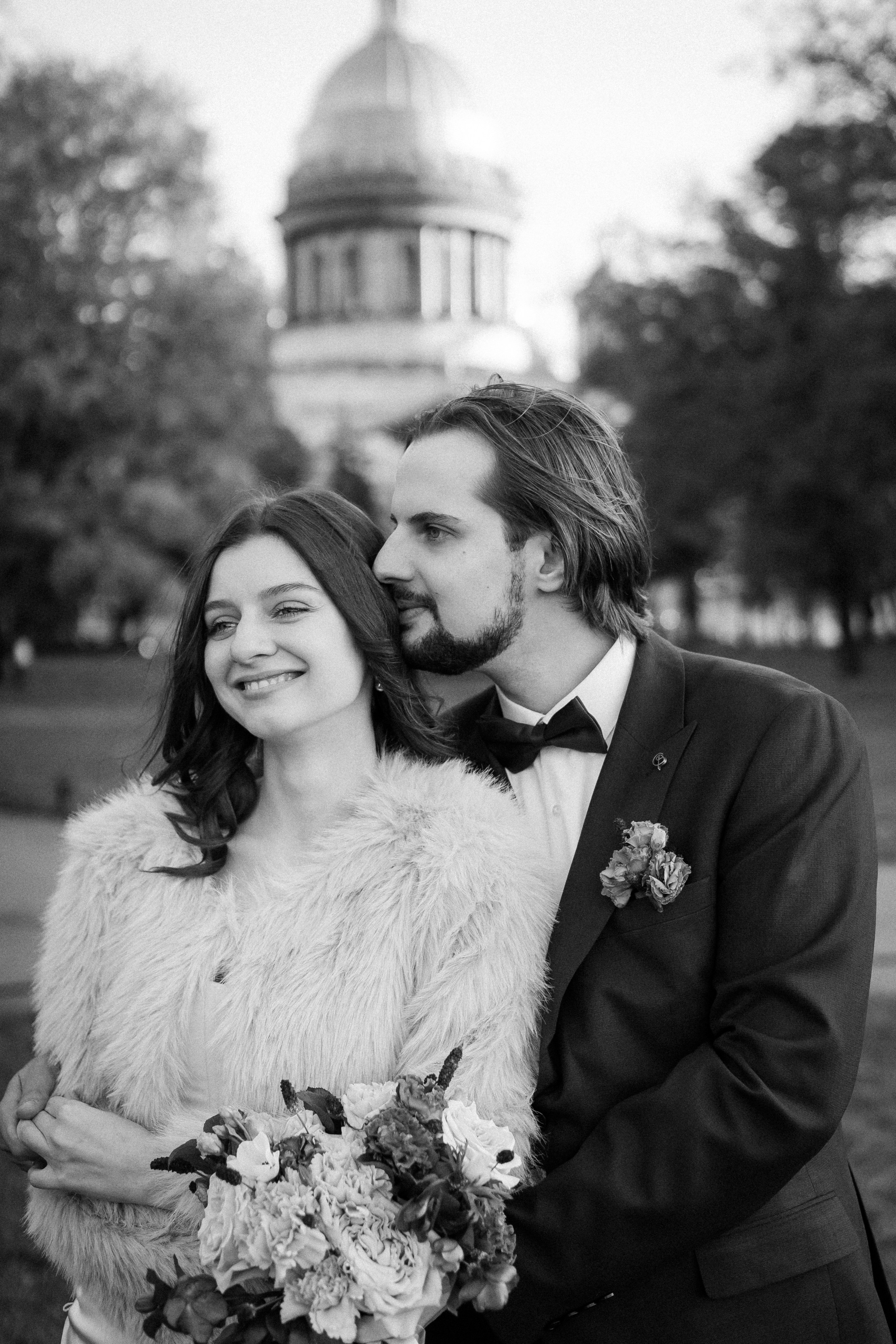 Анастасия и Егор