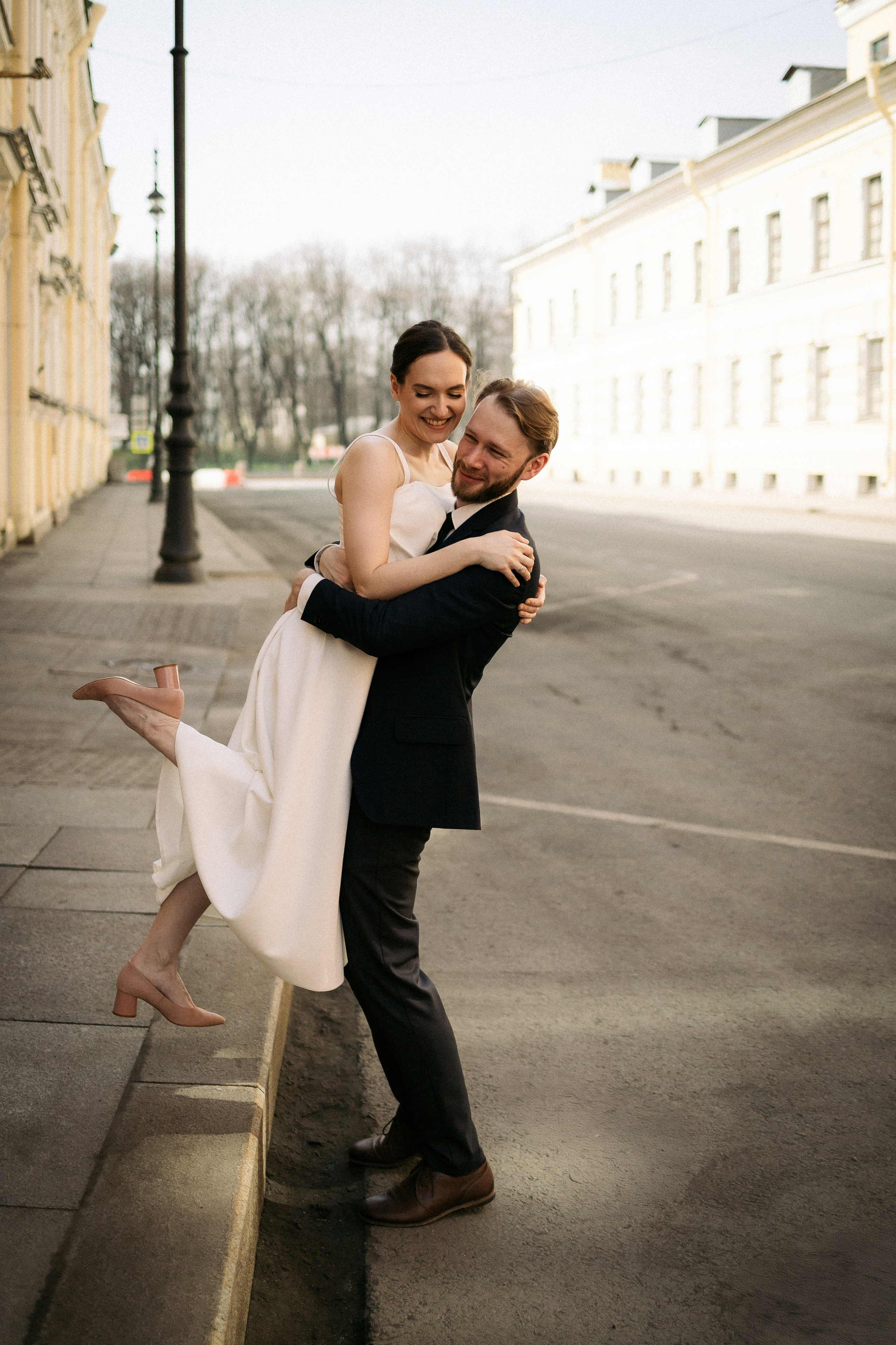 Екатерина и Антон