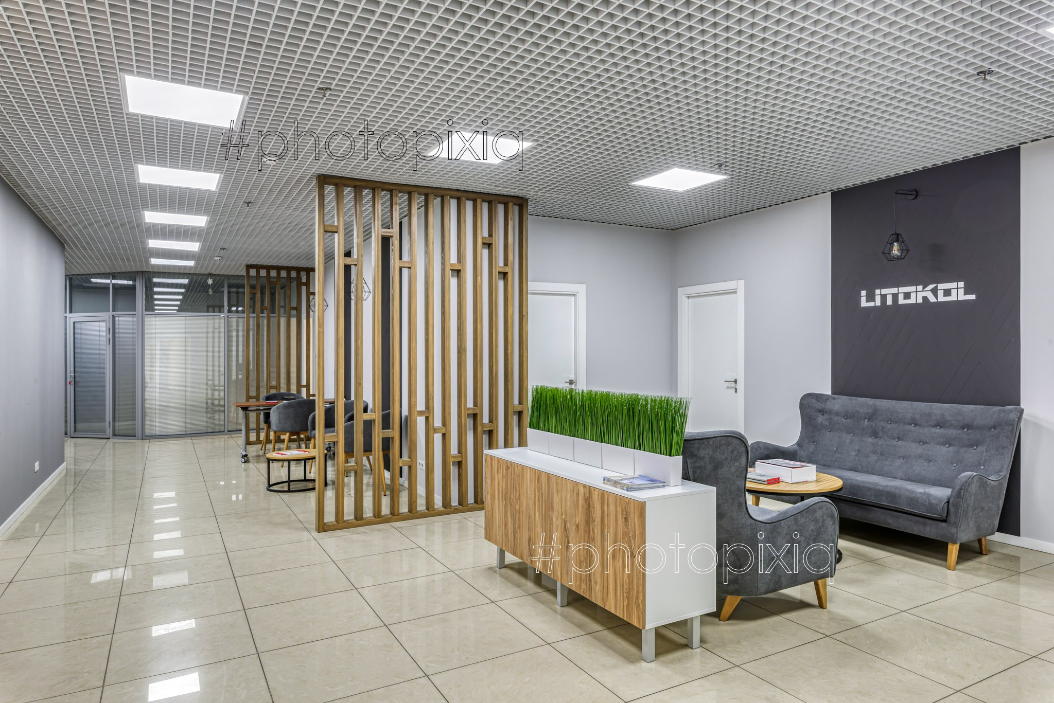Интерьерная съёмка офиса LITOKOL. Интерьерная съёмка и виртуальные туры — Интерьерный фотограф Кузнецов Сергей (photopixiq)