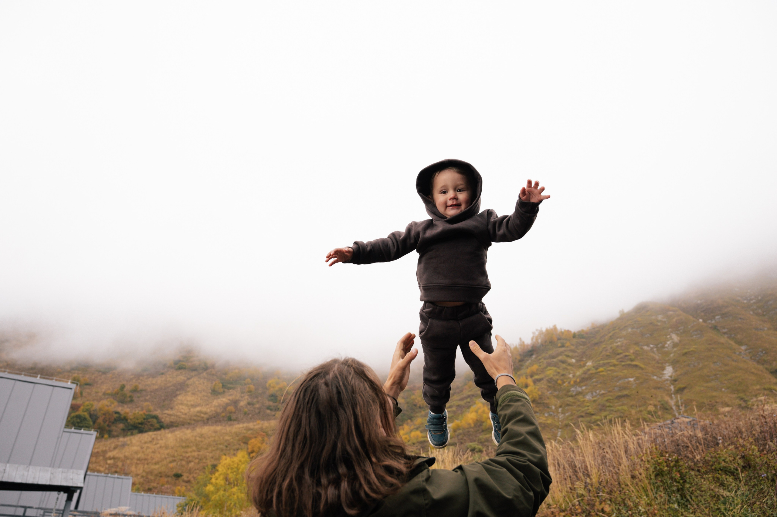 Выше гор только любовь. Свадебный и семейный фотограф Вероника Холод
