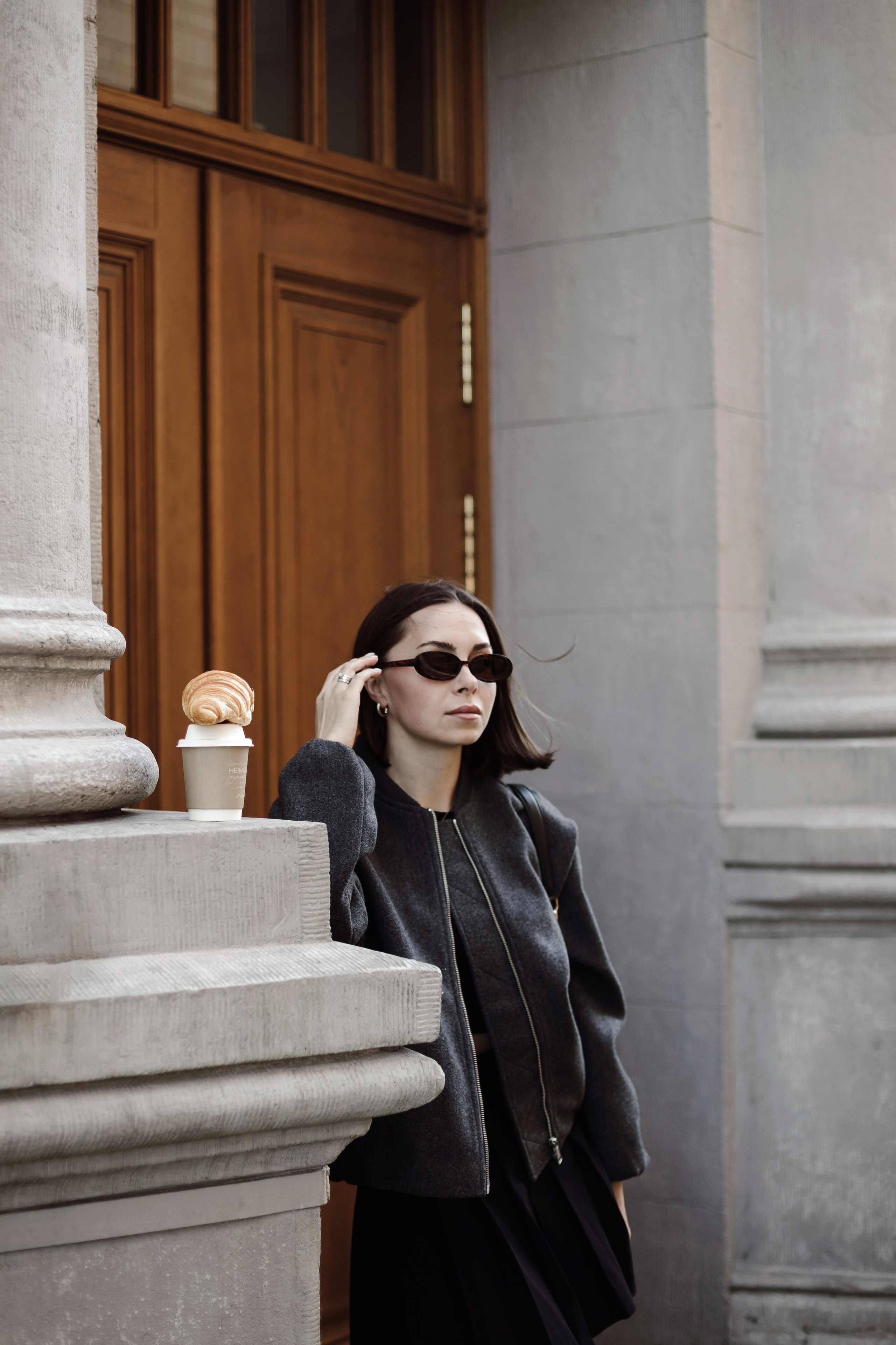 Зоя. Портретный фотограф в Санкт-Петербурге Элина Ситникова