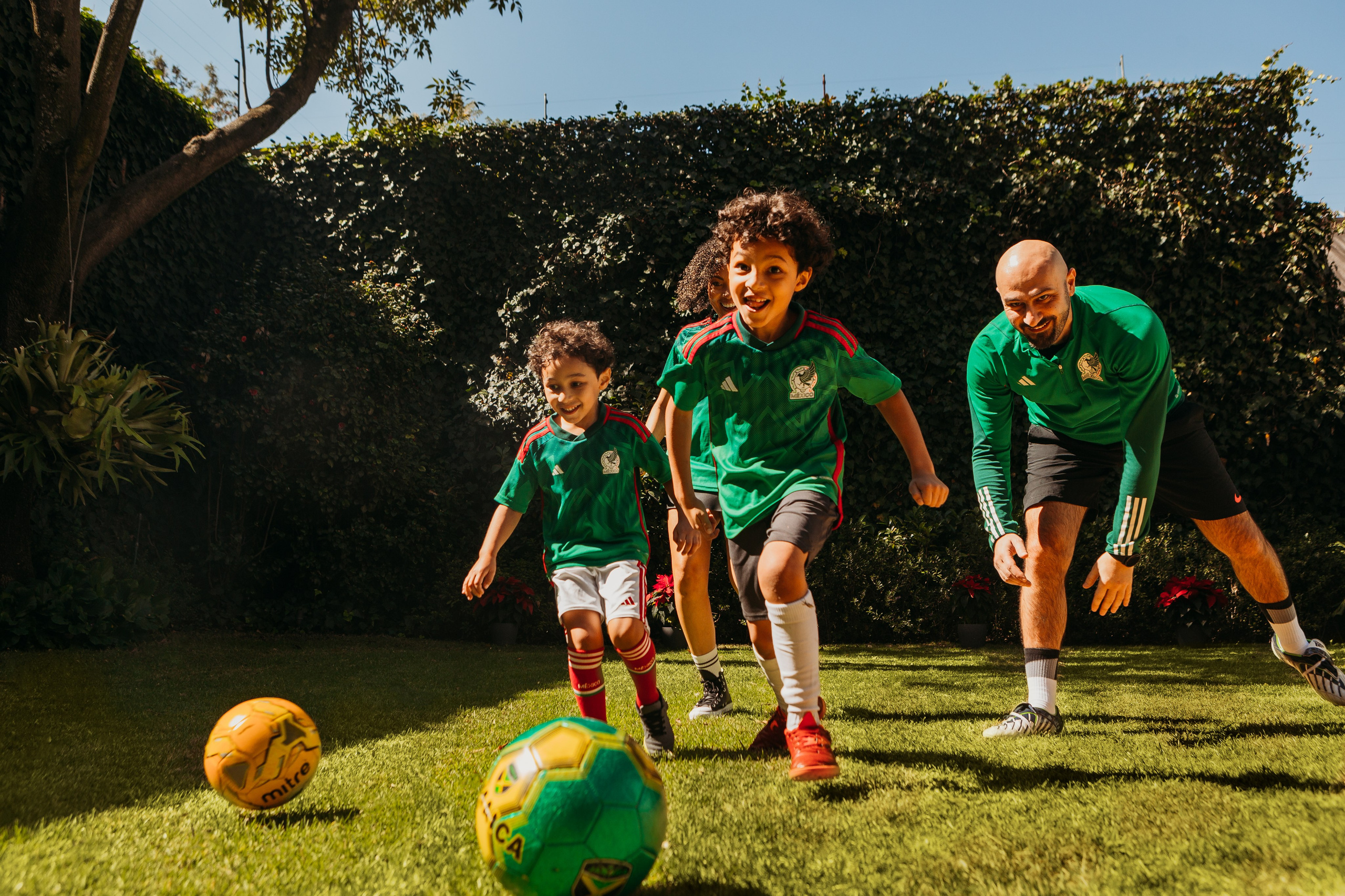 Sesión de fotos familiar en Ciudad de México: lo que necesitas saber. Irina Krokhaleva. Fotógrafa de familias y parejas en Ekaterimburg, Rusia