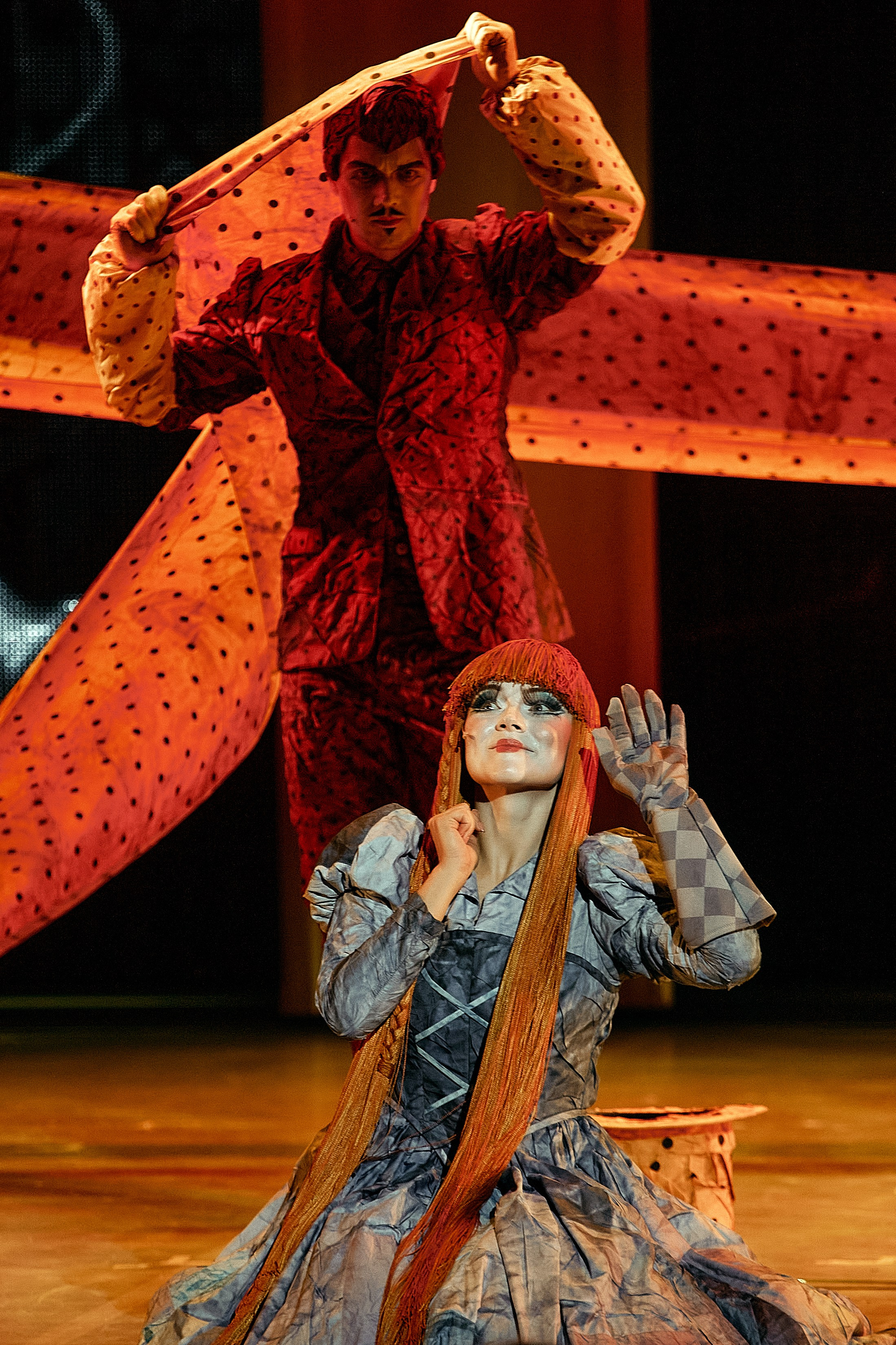 Все о Золушке. Фотограф Нина Антонова