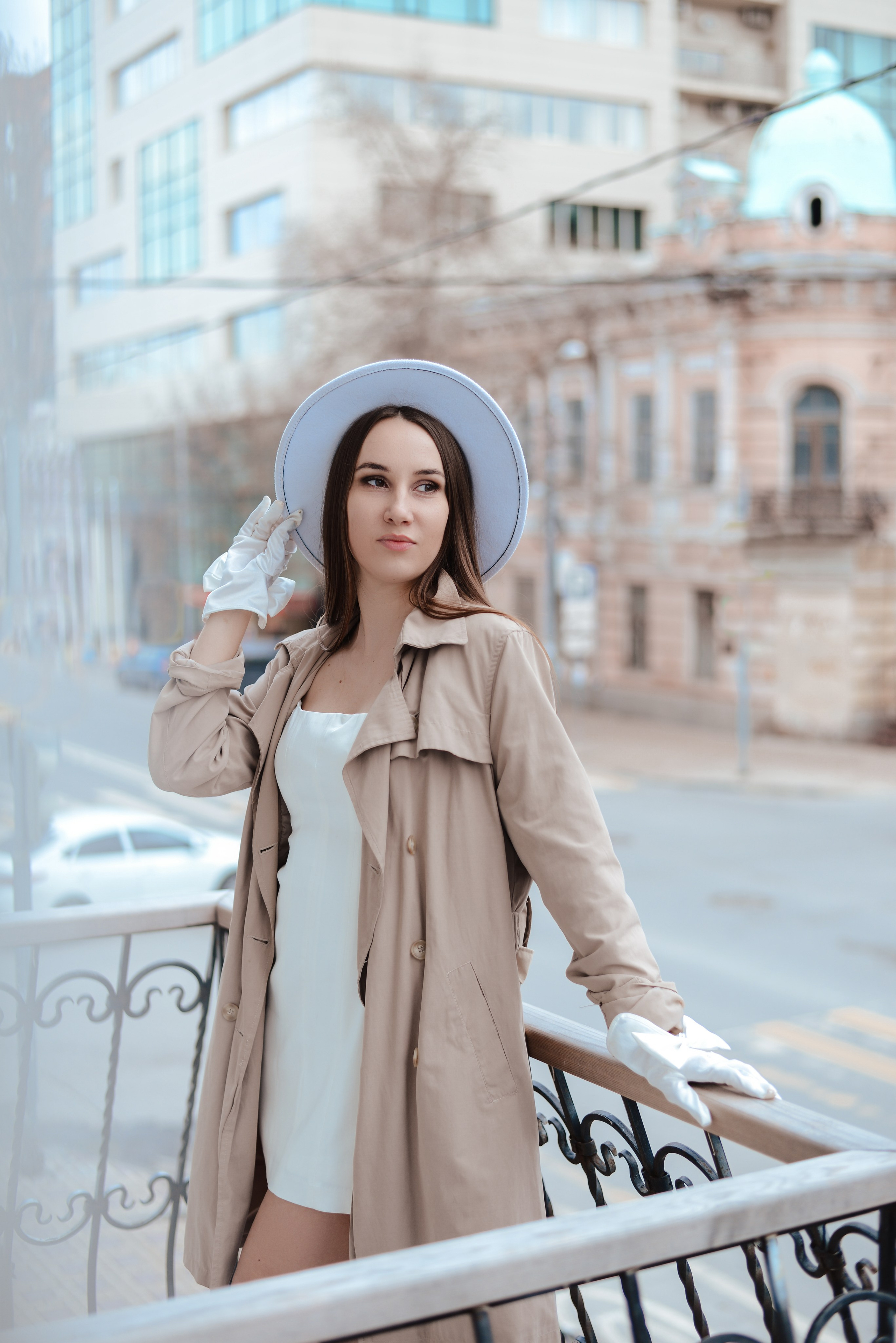 Так по-весеннему. Фотограф Ярута Оксана / Ростов-на-Дону