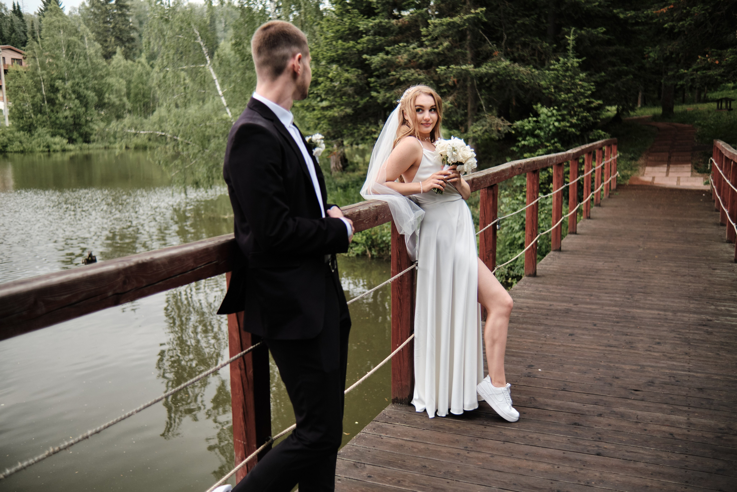 Алена и Артем. Свадебный и семейный фотограф в Новокузнецке Иван Иванов