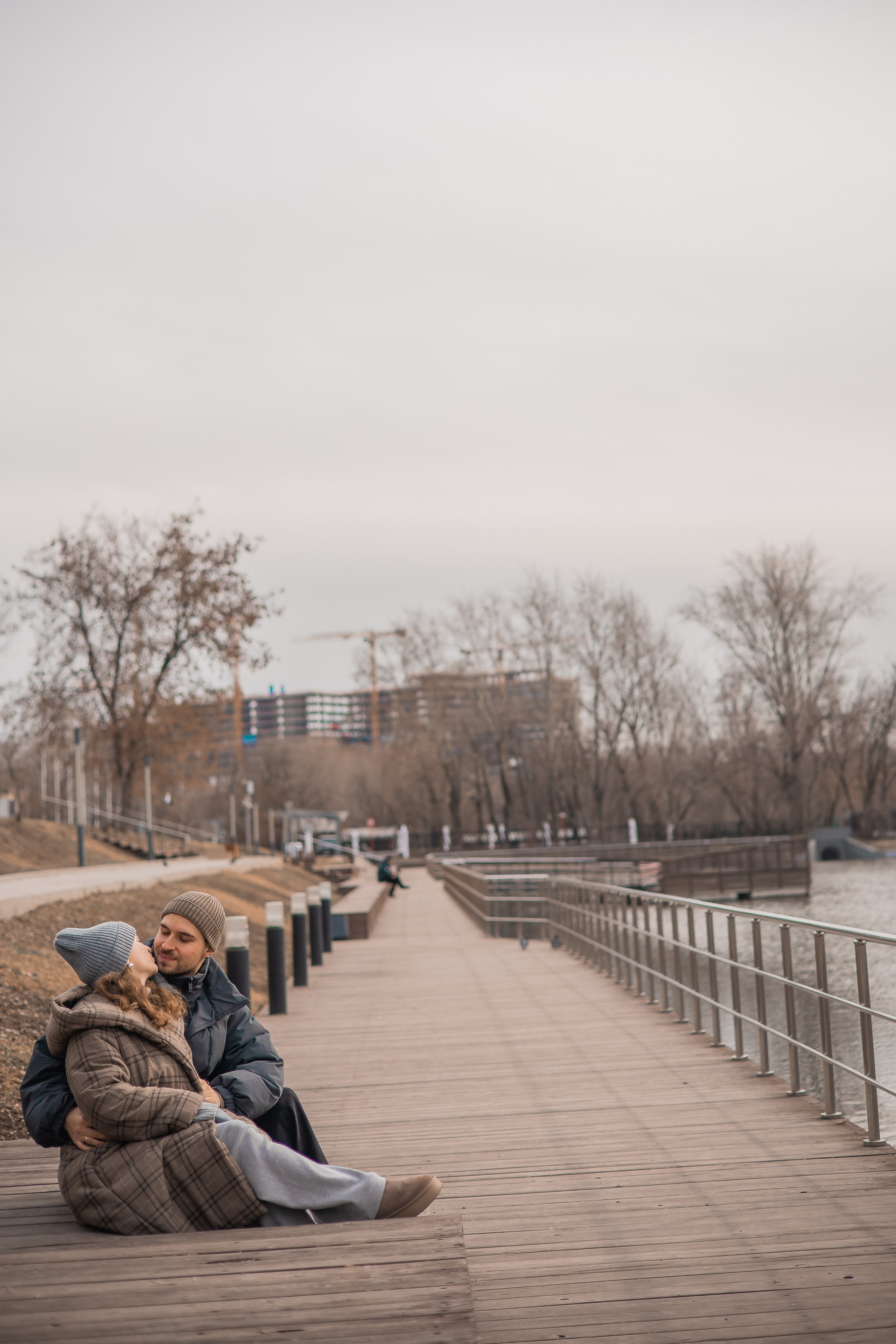 Благородно-шоколадный апрель. Арт-фотограф в Москве Елена Иванова