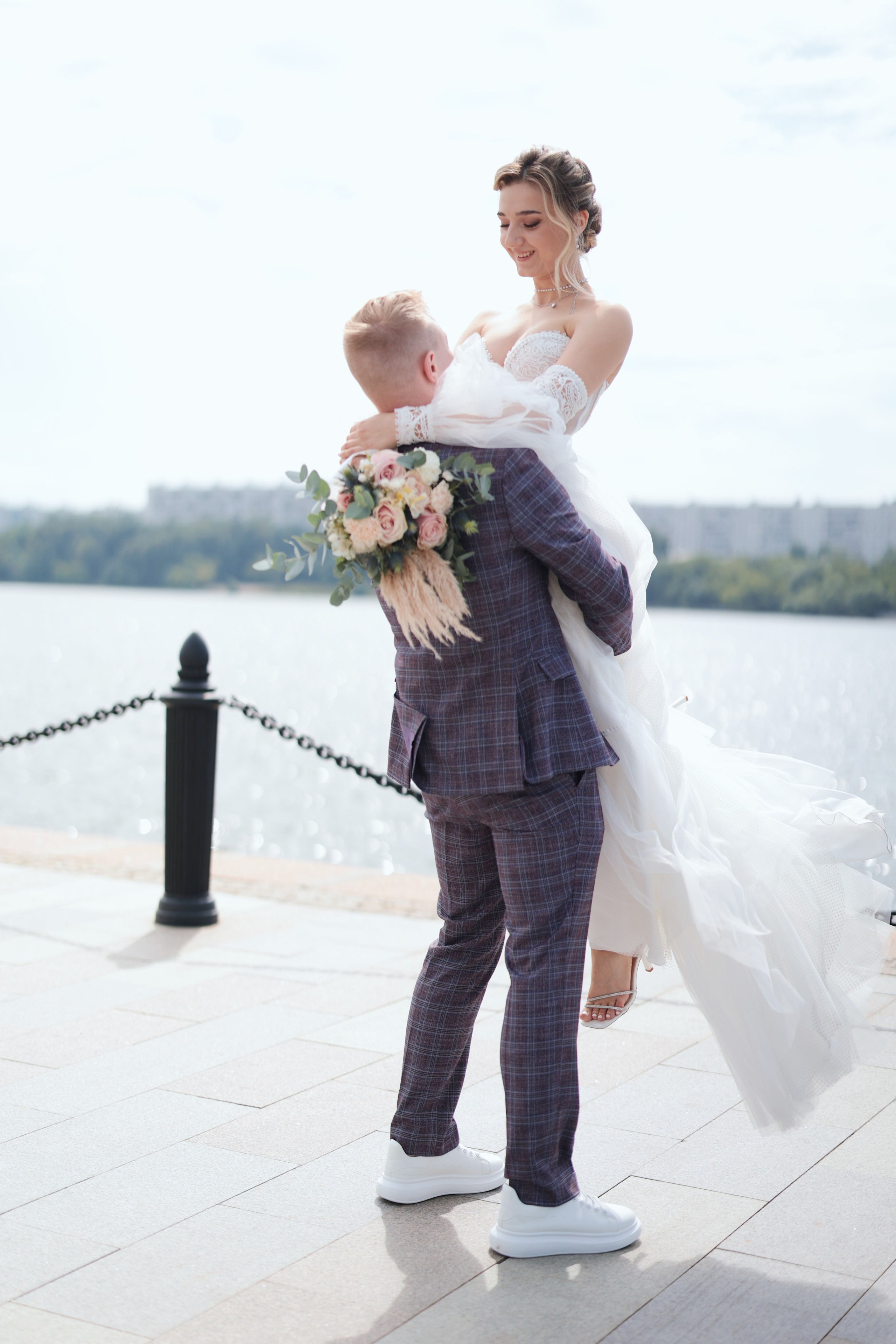 Свадьба Владимира и Яны. Ведущий на свадьбу юбилей корпоратив в Москве и МО Светлана Винокурова