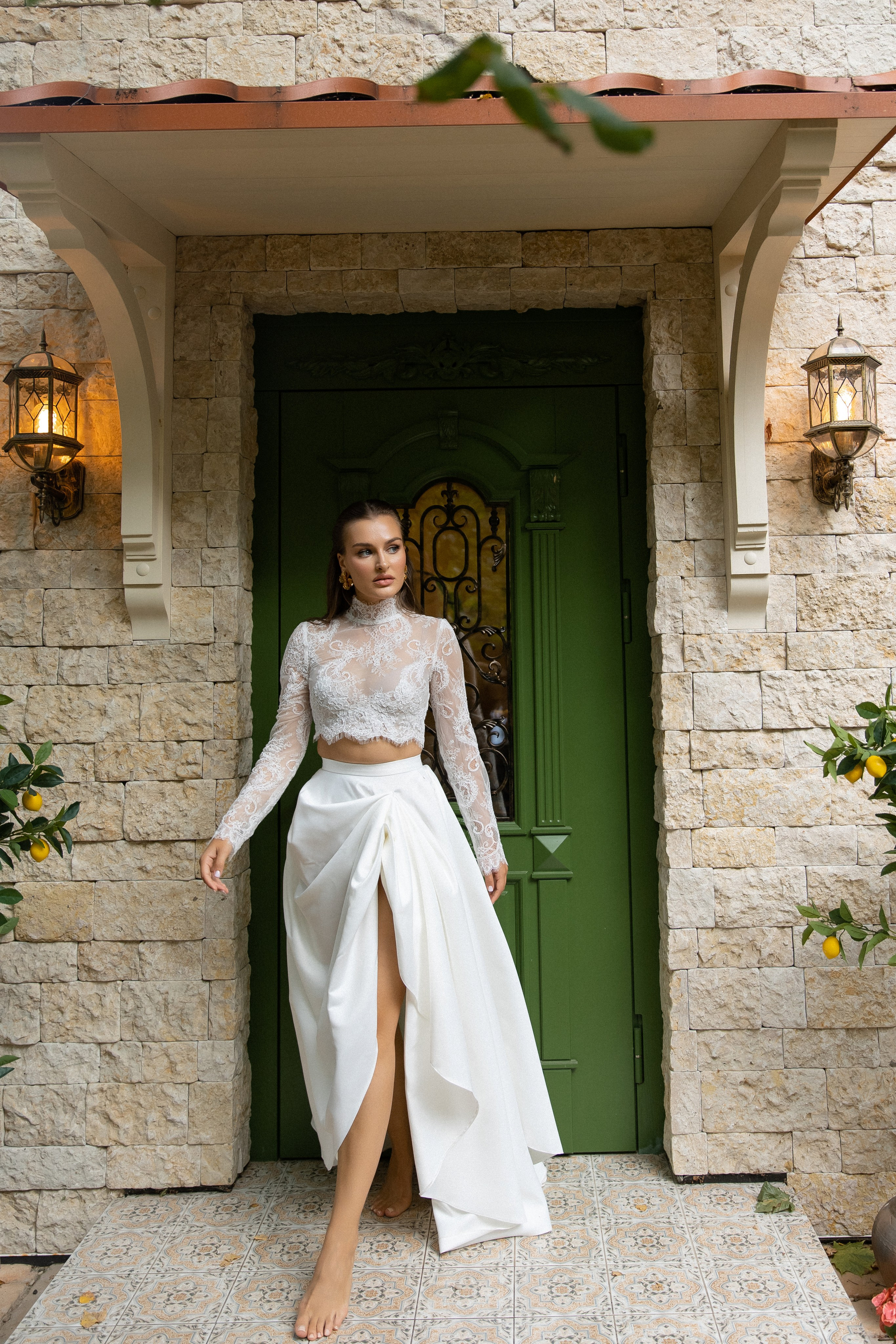 Габриэла и Жон