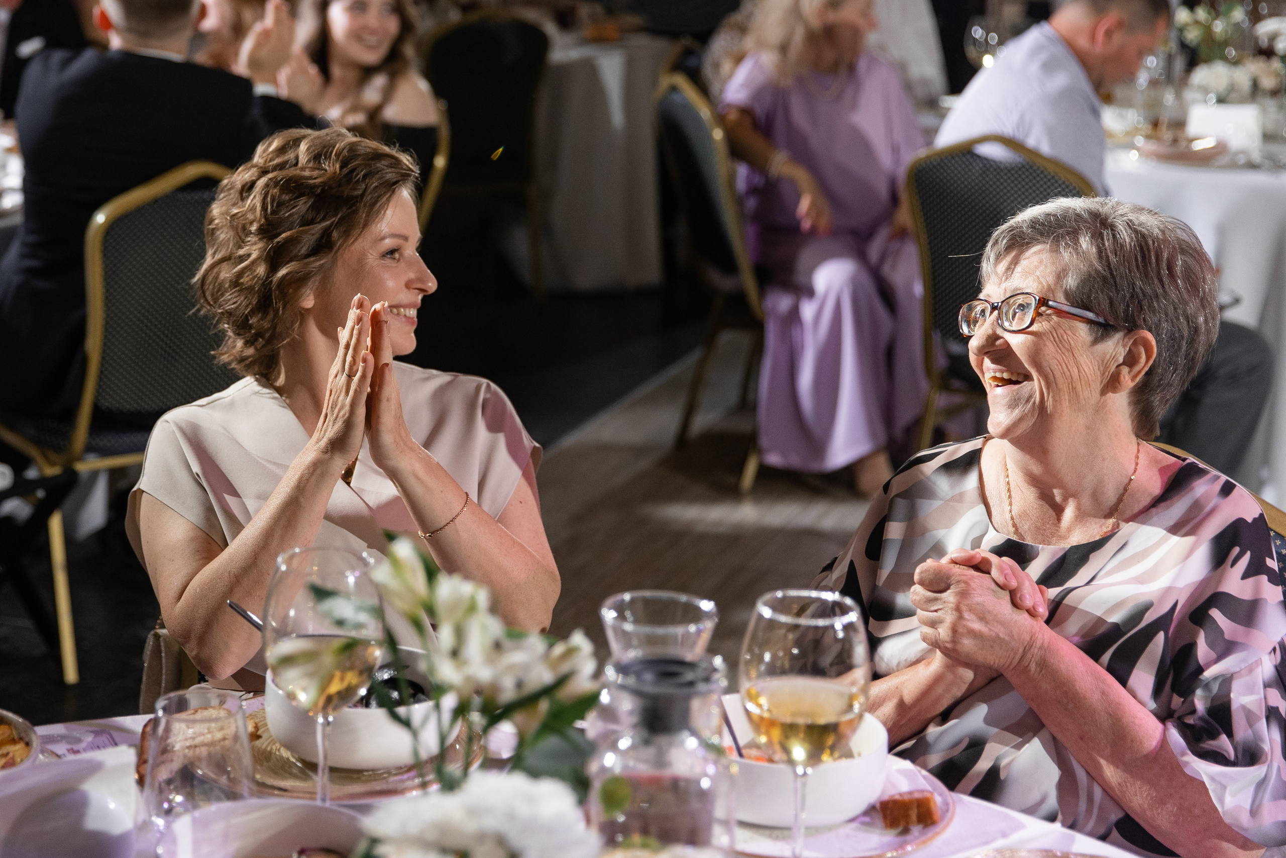 Мария и Олег