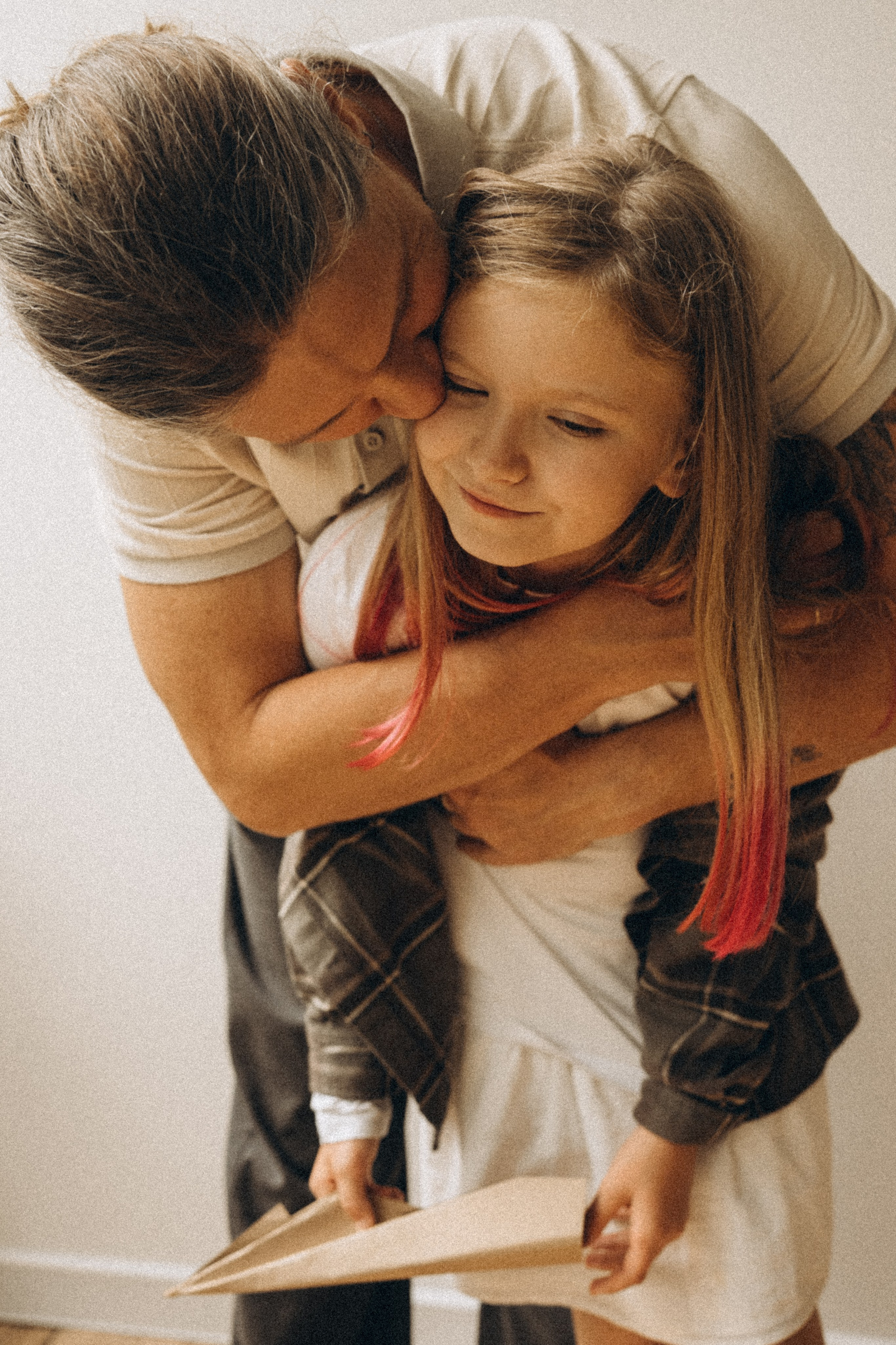 В студии. Семейный фотограф в Мурманске Екатерина Юшкова