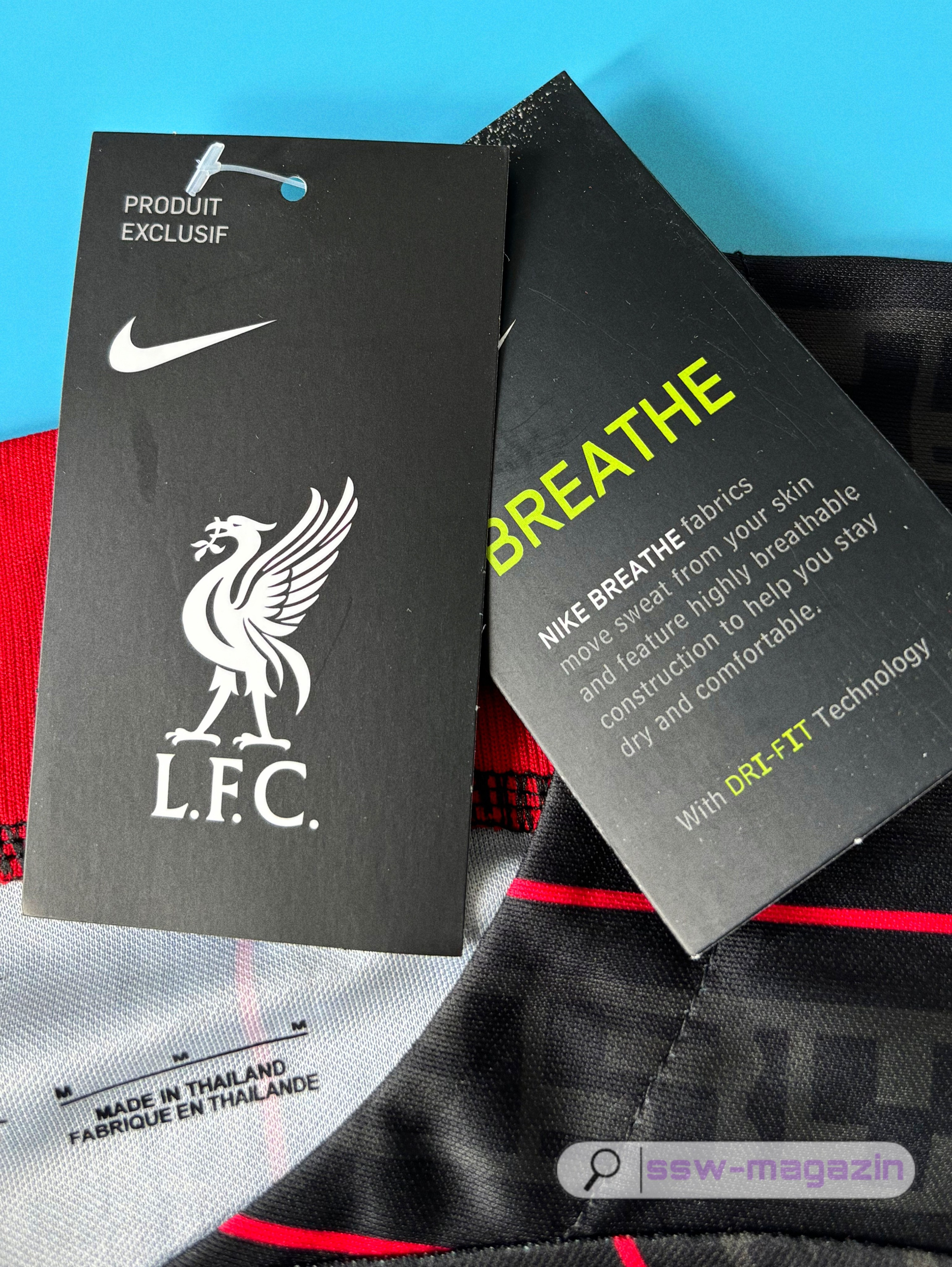 Джерси Ливерпуля LeBron James 2024 купить. Футбольный магазин — ssw_magazin