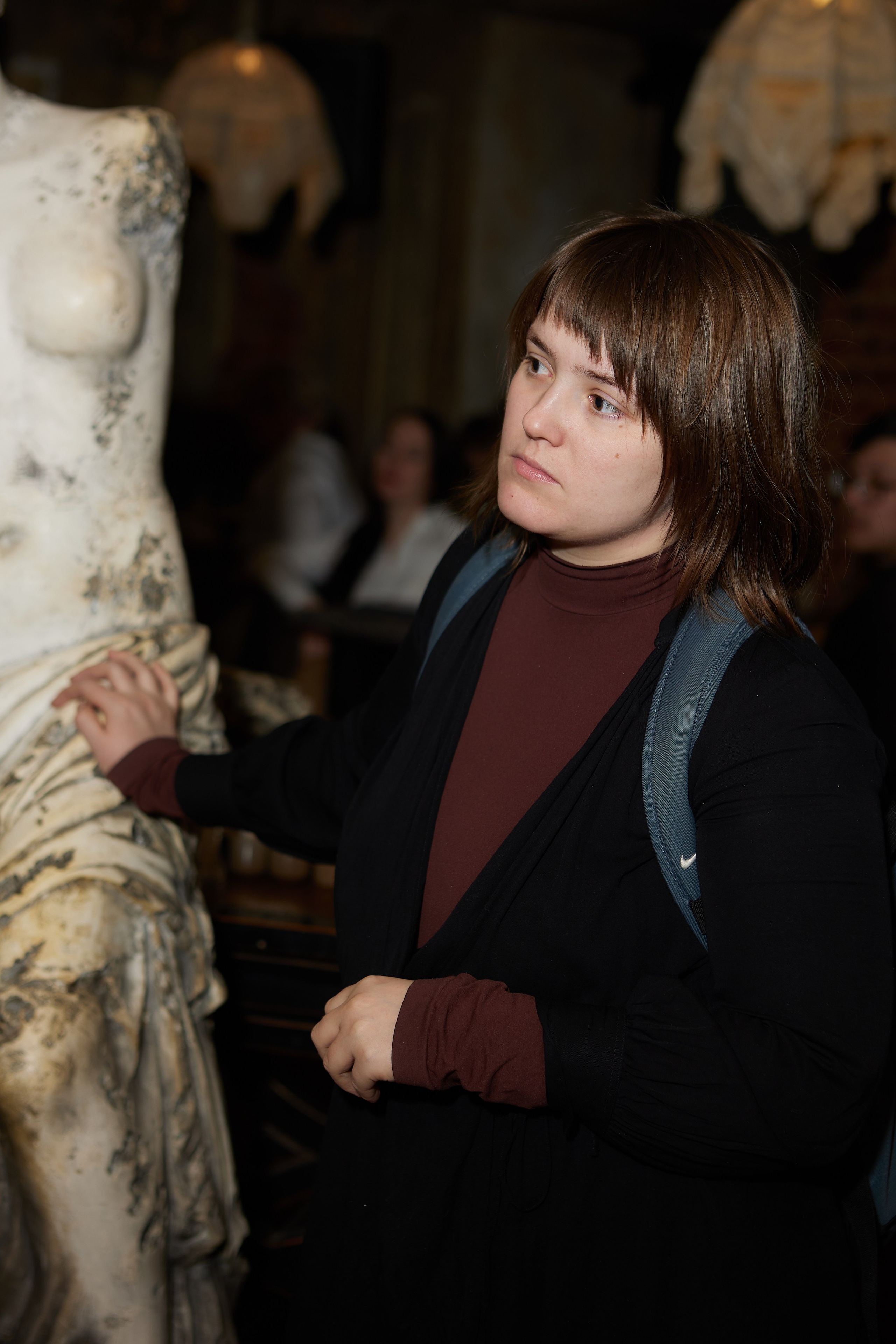 Квартирник, кафе Безухов. Светлана Родионова — фотограф спортивный и не только