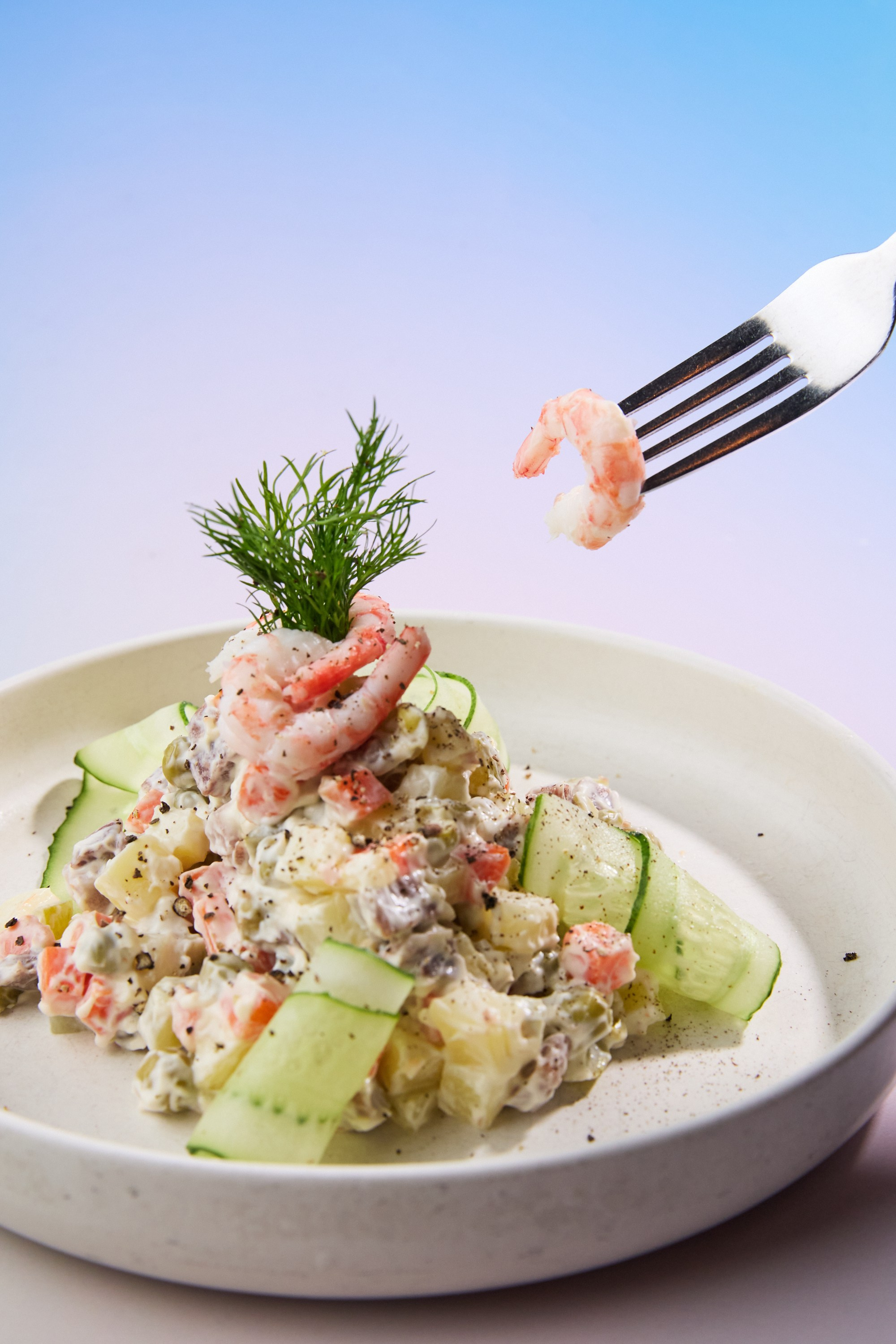 РЕСТОРАНЫ. Контент фотограф в Москве Ник Фрост