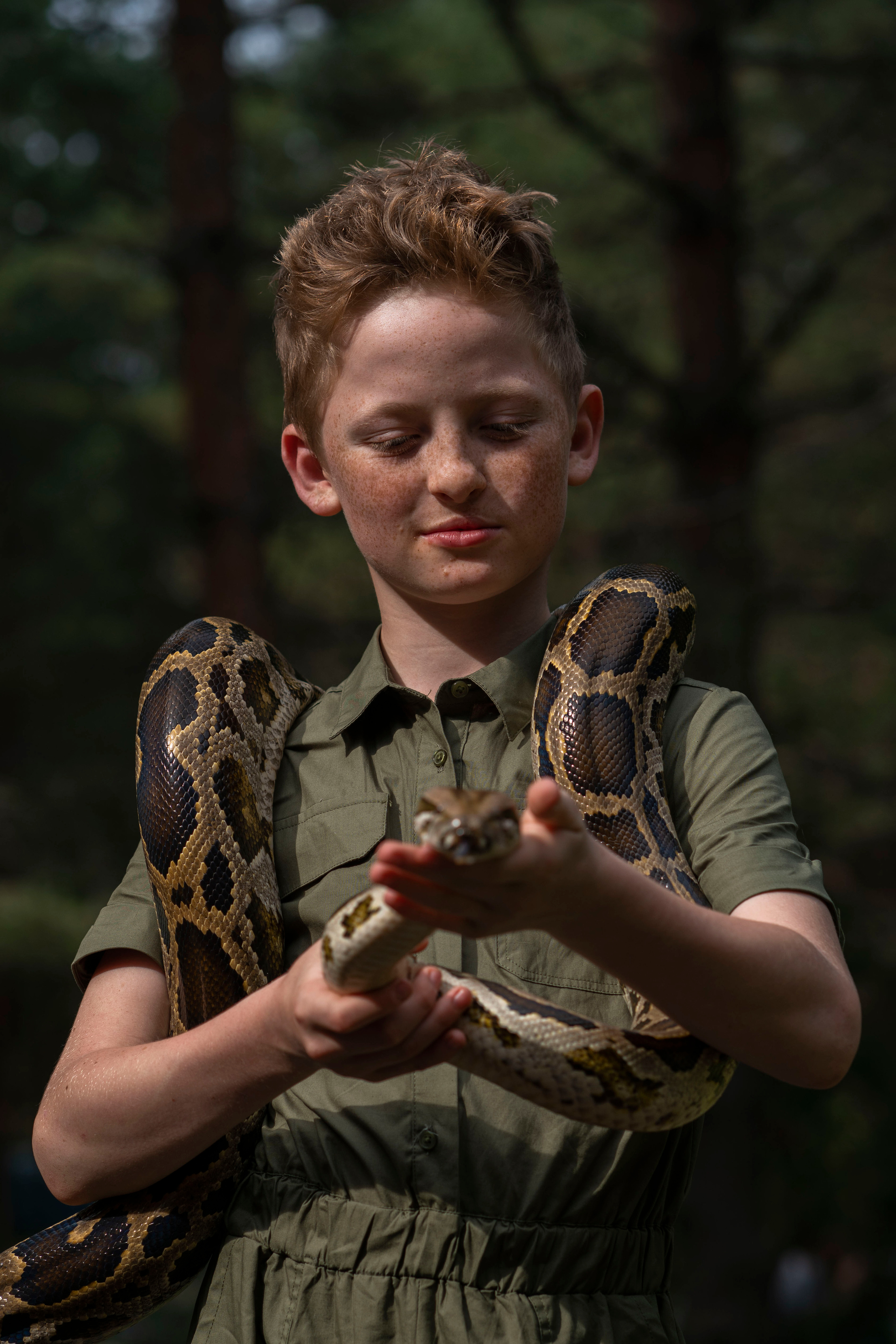 Детская съемка. Фотограф в Ростове-на-Дону Юлия Желтова