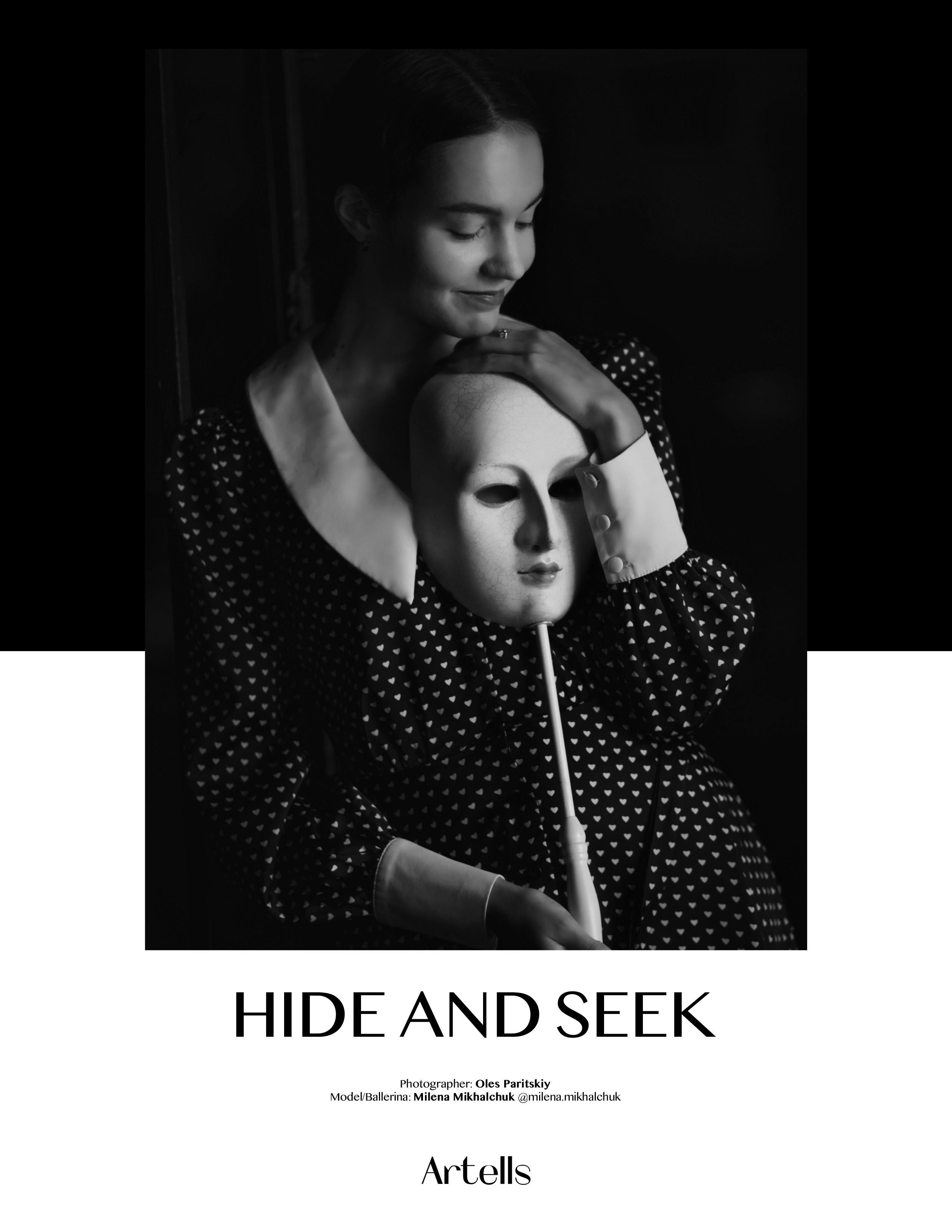 Публикации. Oles Paritskiy