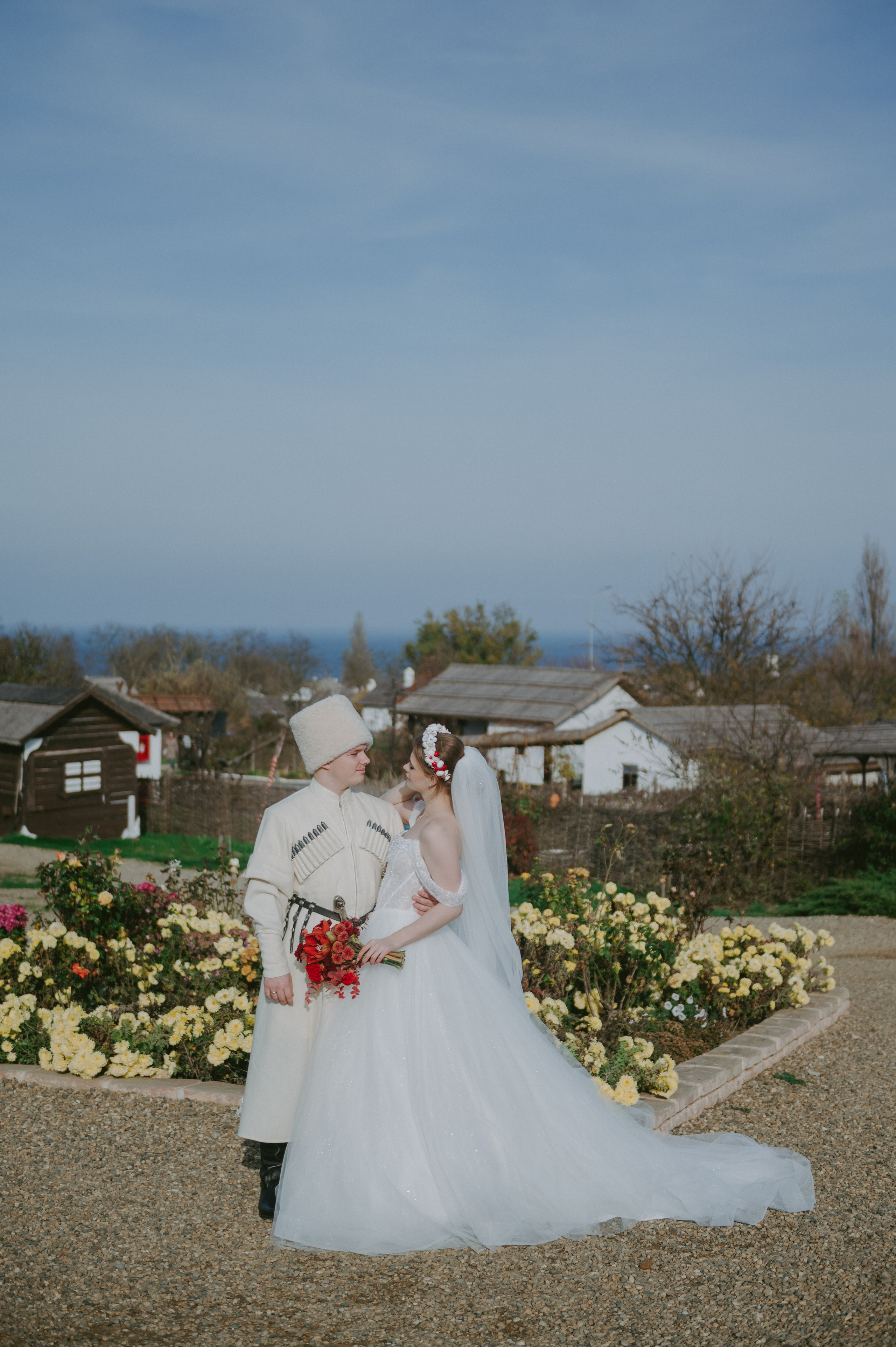 Полина & Михаил. Свадебный и семейный фотограф город Темрюк Фотостудия Темрюк